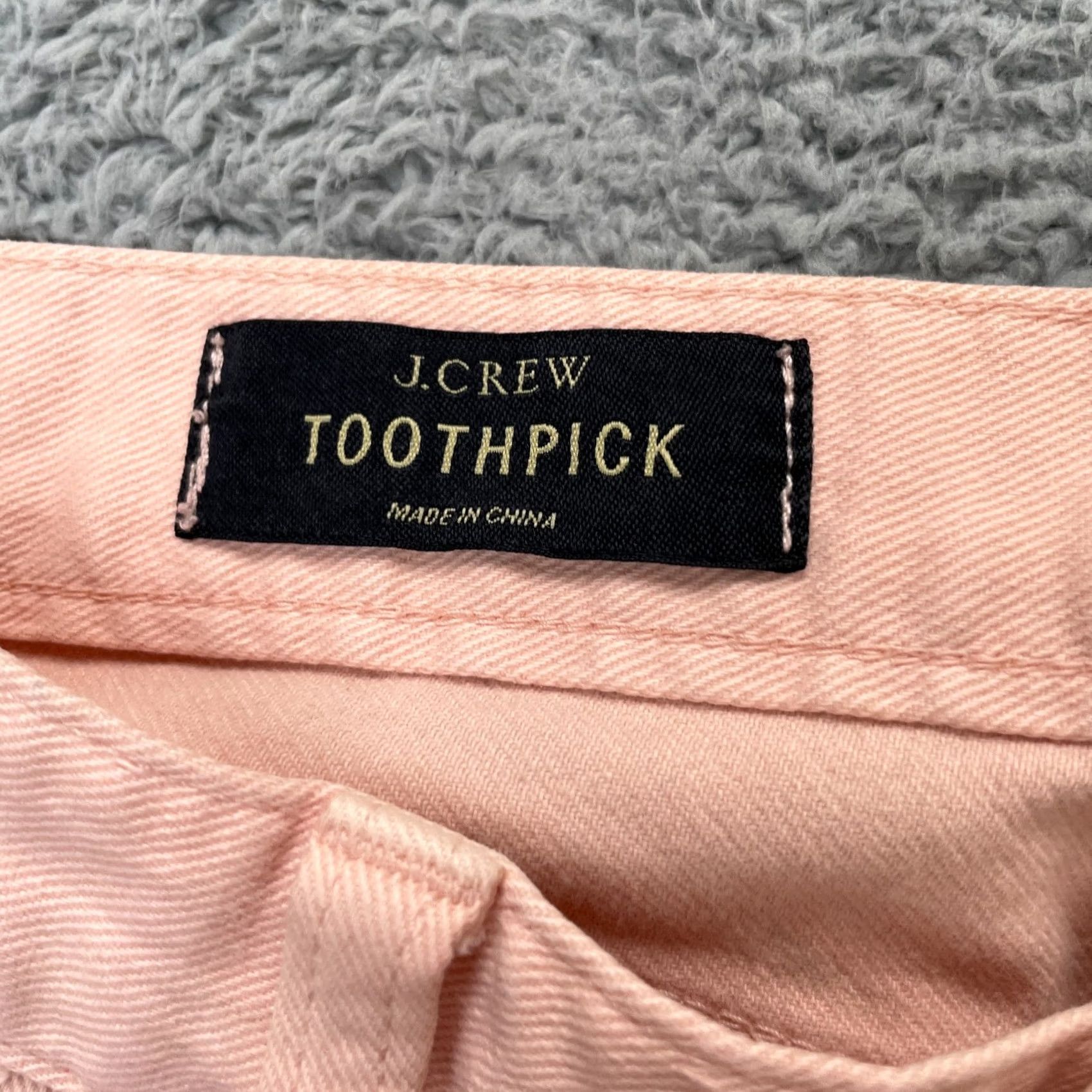 J.Crew VINTAGE? No. Size 26" / US 2 / IT 38 - 4 Thumbnail
