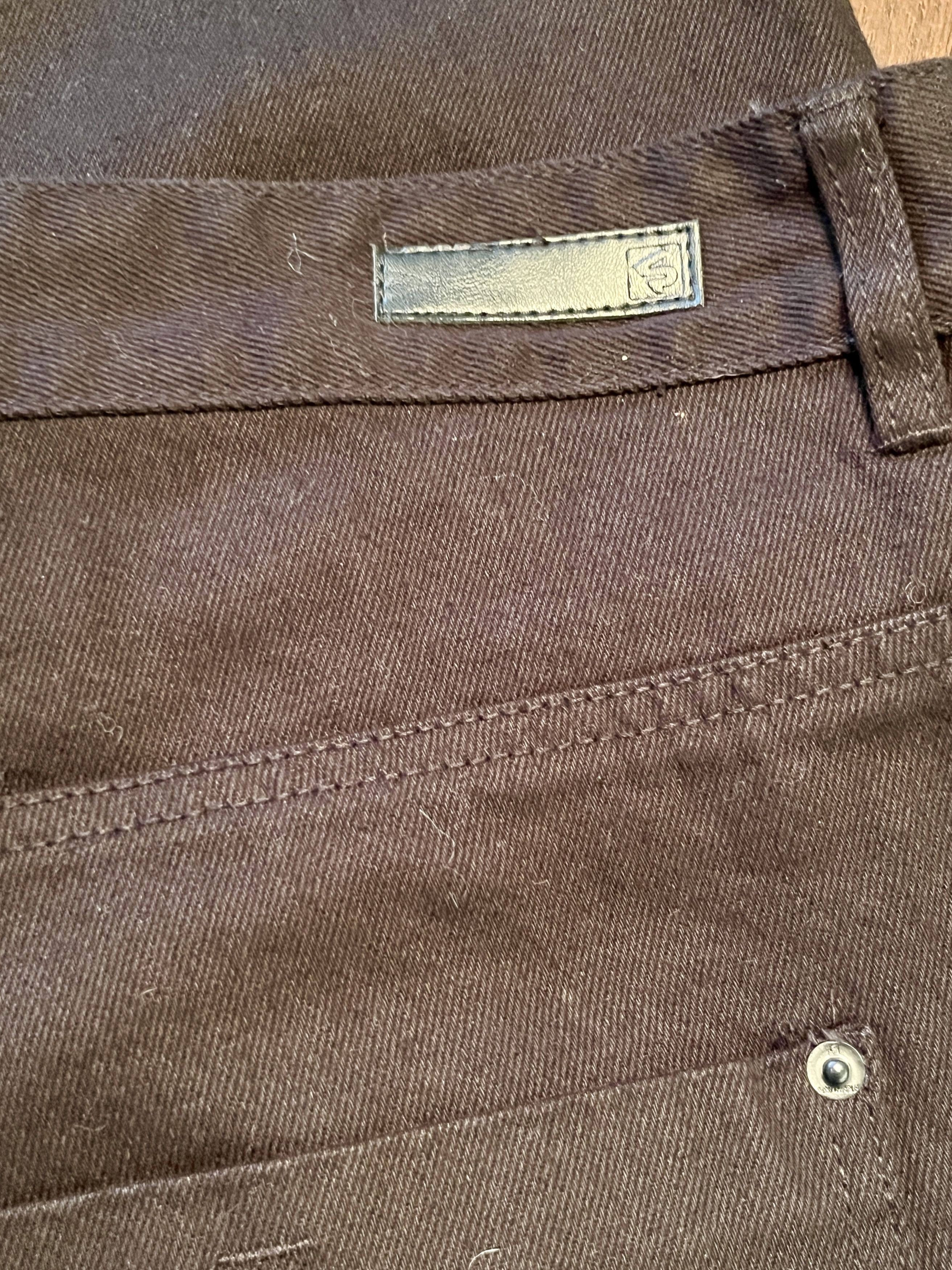 Southpole Vintage Southpole Black Jeans Size 52 Authentic Collection Size US 44 / EU 60 - 4 Thumbnail