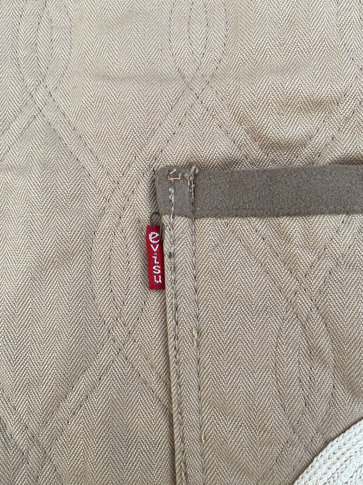Evisu VINTAGE EVISU WORK JACKET WITH EMBROIDERED SEA GULL Size US XL / EU 56 / 4 - 7 Thumbnail