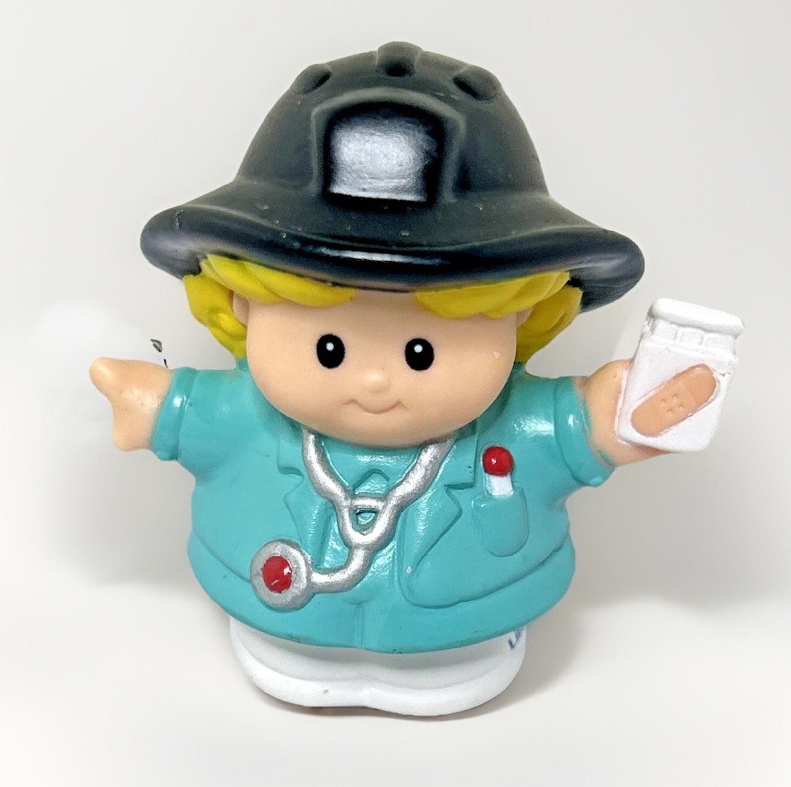 Designer Fisher Price Little People GIRL CHERYL AMBULANCE Size ONE SIZE - 1 Thumbnail