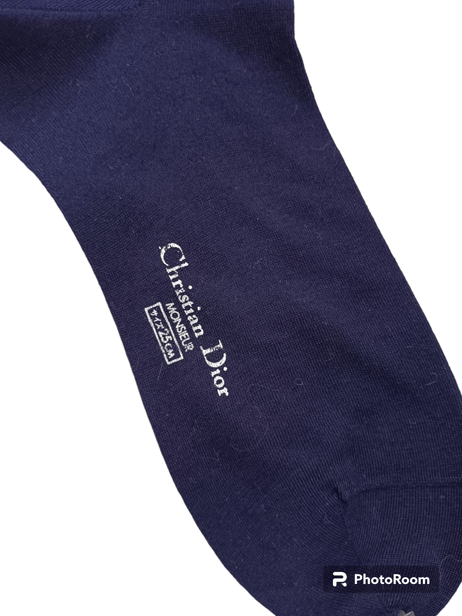 Christian Dior Monsieur Christian Dior Monsieur Men Socks Size ONE SIZE - 3 Thumbnail