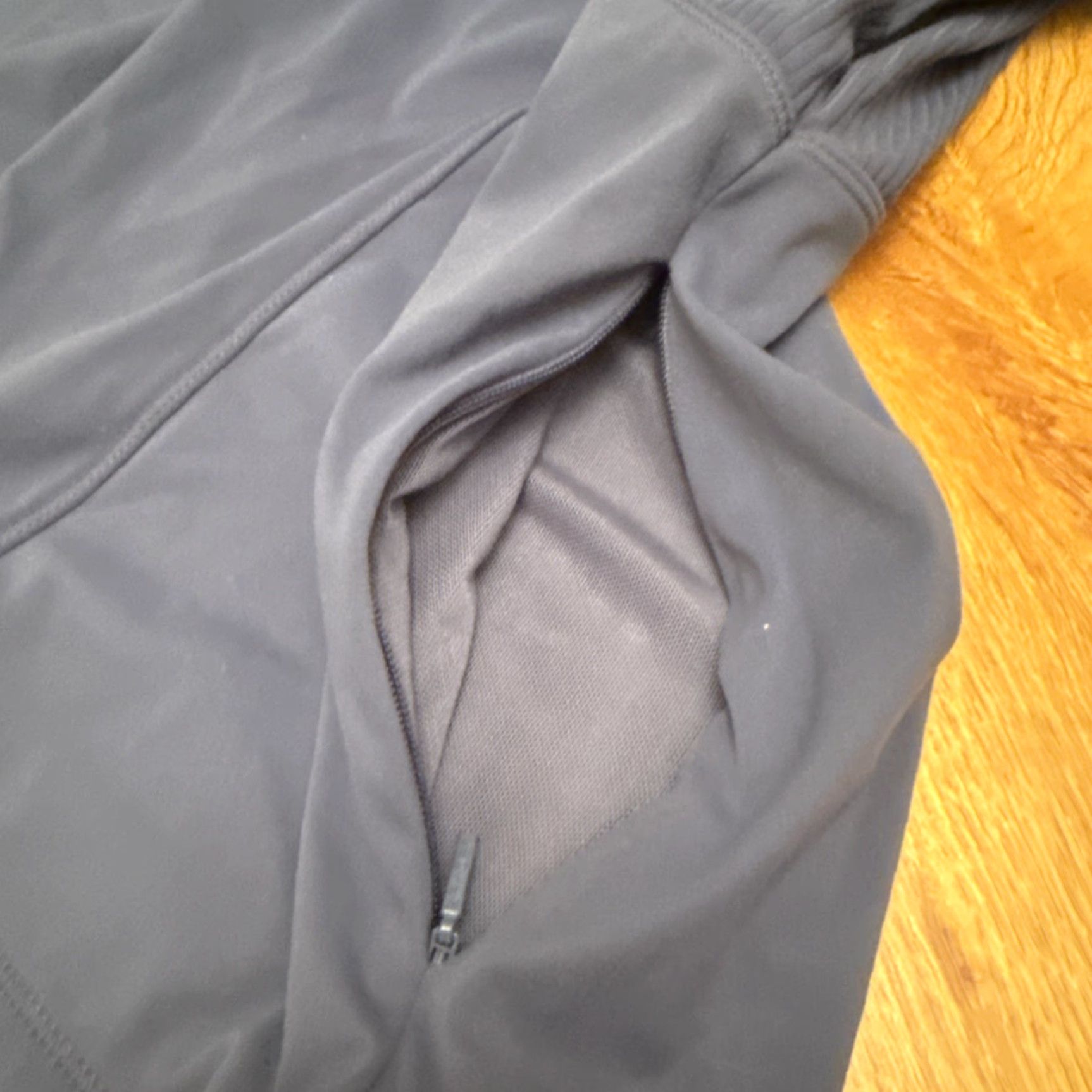 Spyder Spyder Active Top Womens XL Blue Nylon Stretch Side Zip Long Sleeve Pullover Size XL / US 12-14 / IT 48-50 - 7 Thumbnail
