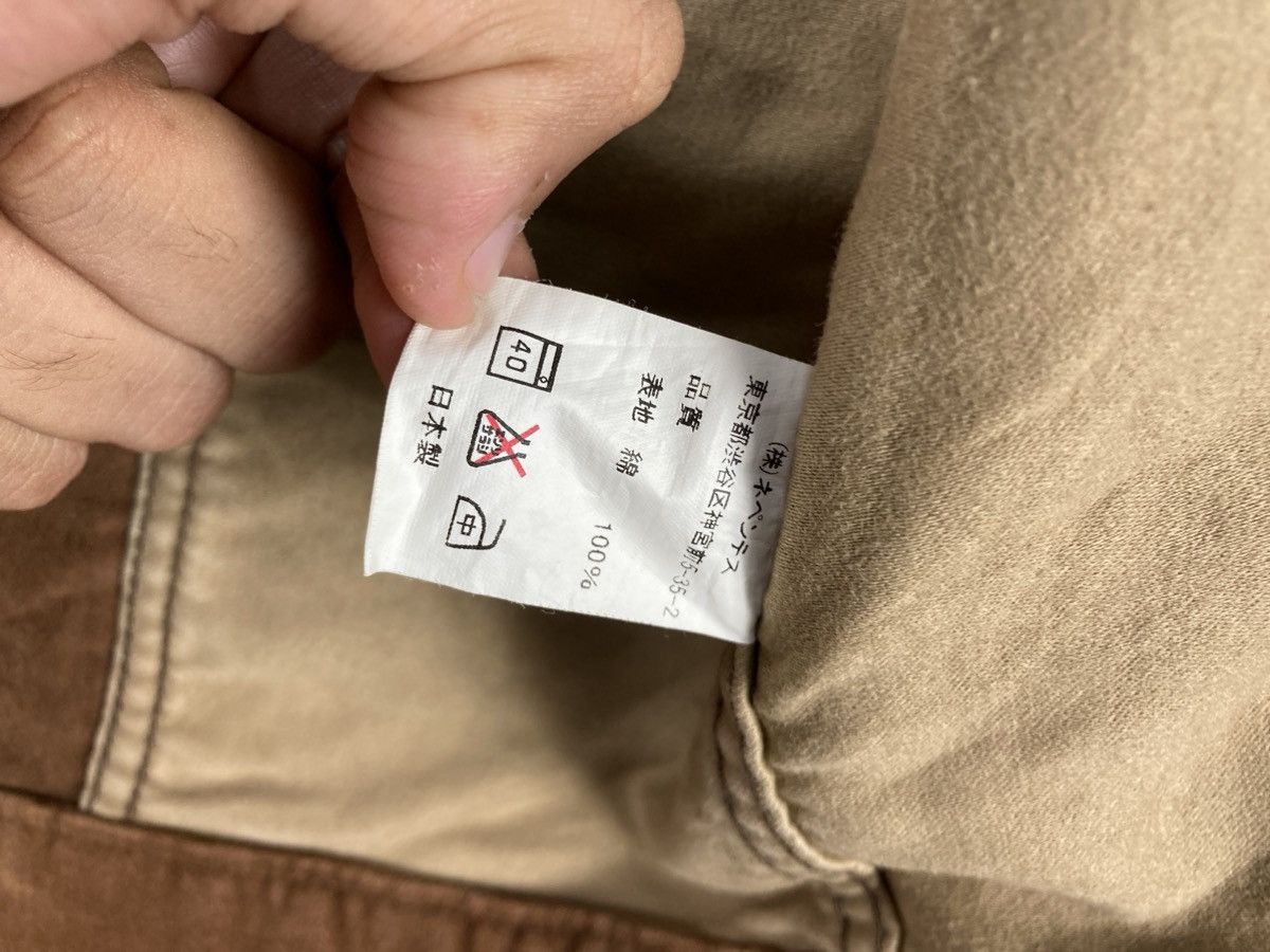 Needles By Keizo Shimizu Nepenthes Japan Trucker Corduroy Jacket Size US M / EU 48-50 / 2 - 8 Thumbnail