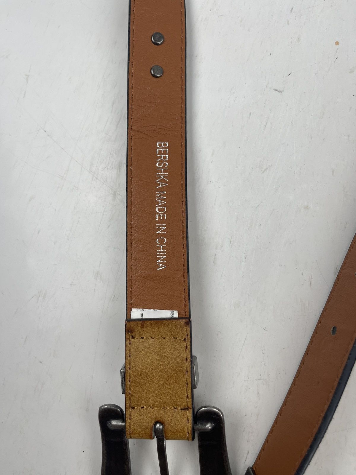 Bershka × Seditionaries bershka studded belt tc25 Size 38 - 6 Thumbnail