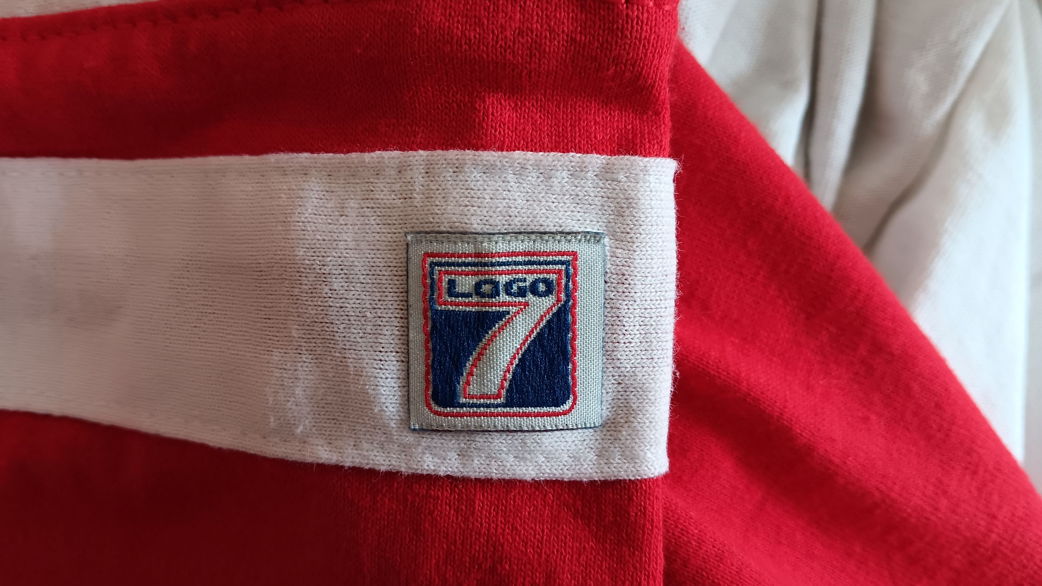 Logo 7 Vintage | Nebraska Cornhuskers Size US L / EU 52-54 / 3 - 5 Thumbnail