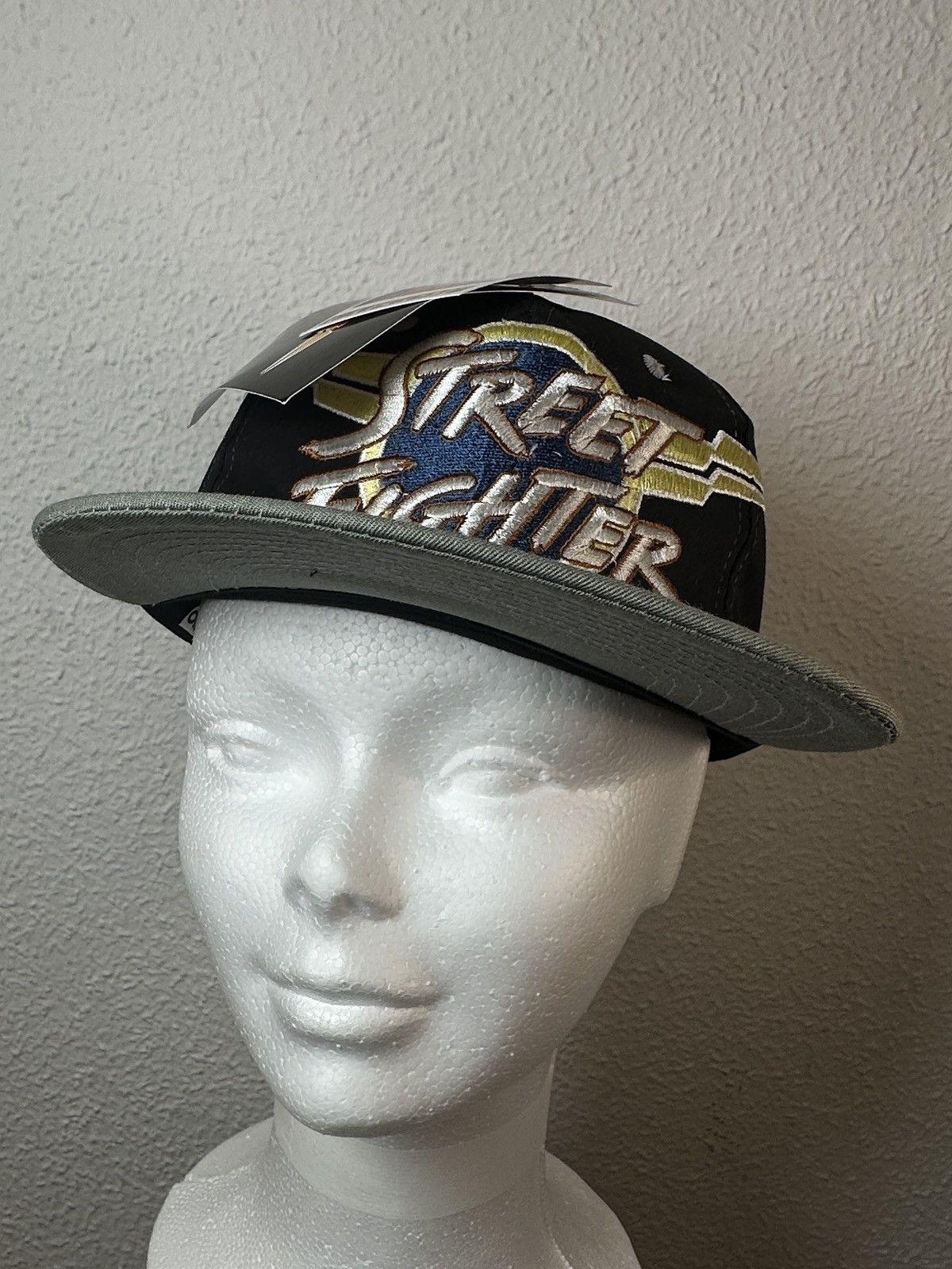 Other 1996 VINTAGE RARE STREET FIGHTER 2 CAP Size ONE SIZE - 2 Thumbnail