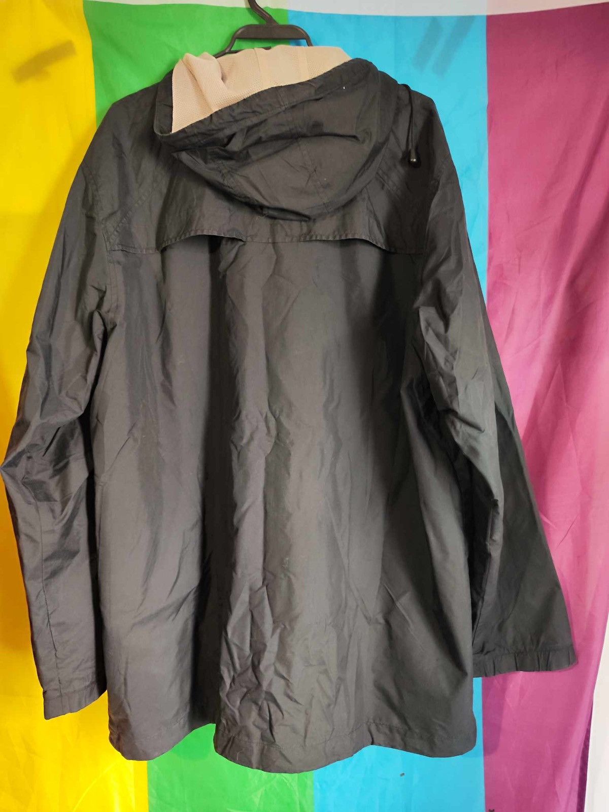 Nike × Vintage Vintage Nike hooded windbreaker size L Size US L / EU 52-54 / 3 - 12 Thumbnail