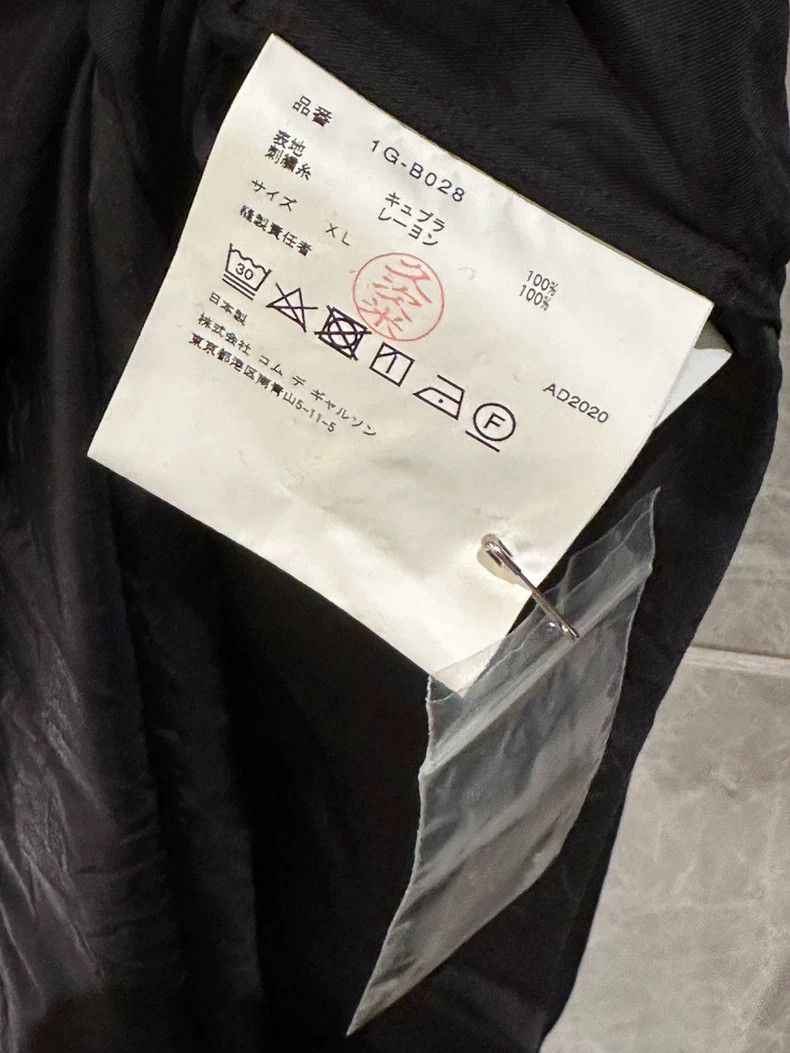 Comme des Garcons Comme Des Garcons Embroidered shirt Size XL / US 12-14 / IT 48-50 - 5 Thumbnail