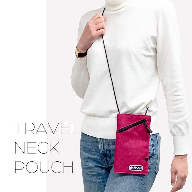 Other OUTDOOR PRODUCTS Travel Neck Pouch Size ONE SIZE - 18 Thumbnail