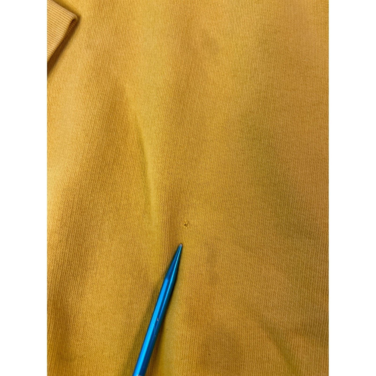 American Eagle Outfitters American Eagle Outfitters Mens XL Yellow Hoodie Sweatshirt Size US XL / EU 56 / 4 - 6 Thumbnail