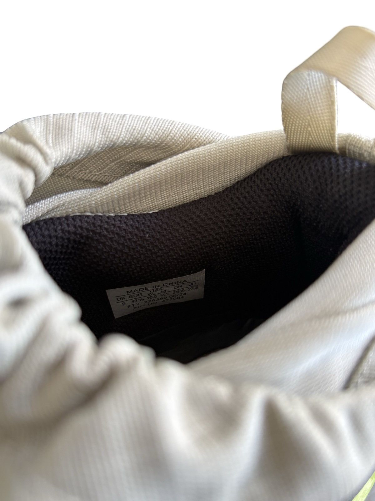 Maison Margiela × Salomon MM6 Maison Margiela x Salomon Cross Low Textured Sneakers Size US 9.5 / EU 42-43 - 9 Thumbnail
