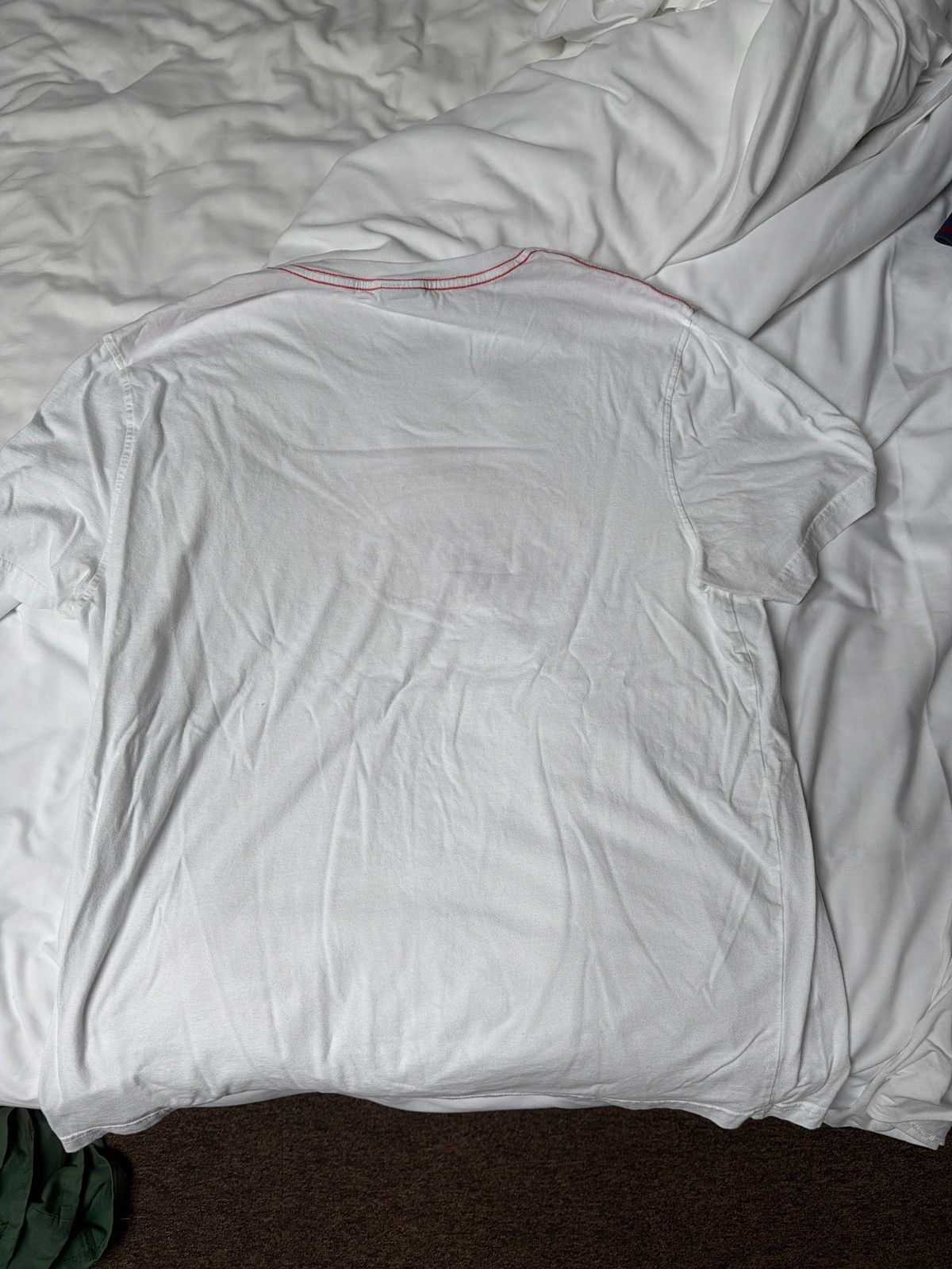 Brooks Brothers Brooks Brothers t-shirt Size US XL / EU 56 / 4 - 2 Thumbnail