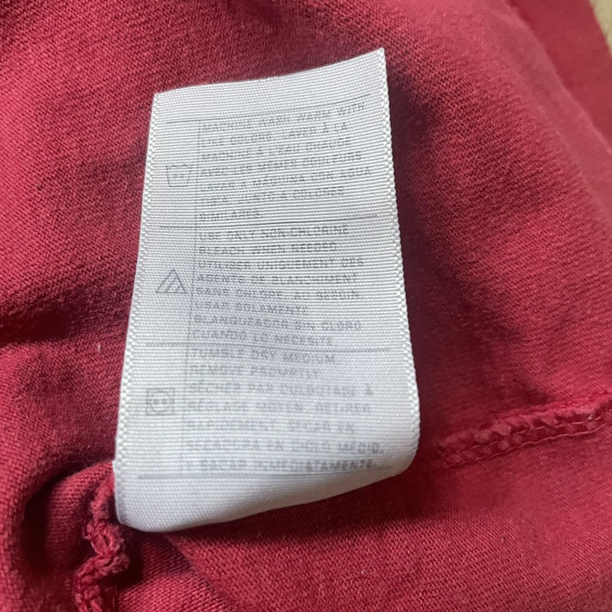 Carhartt Carhartt Vintage Fatbacks Workwear Long Sleeve T Shirt Size US XXL / EU 58 / 5 - 7 Thumbnail