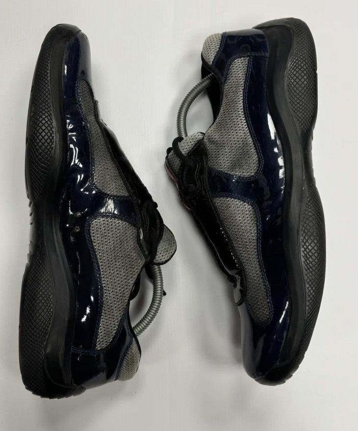 Prada Prada Americas Cup Size US 9 / EU 42 - 4 Thumbnail