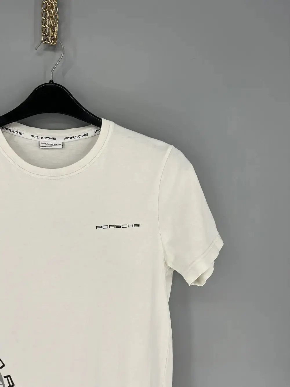 Porsche Design Porsche Performance Y2K T-Shirt Original Streetwear Size US S / EU 44-46 / 1 - 5 Thumbnail