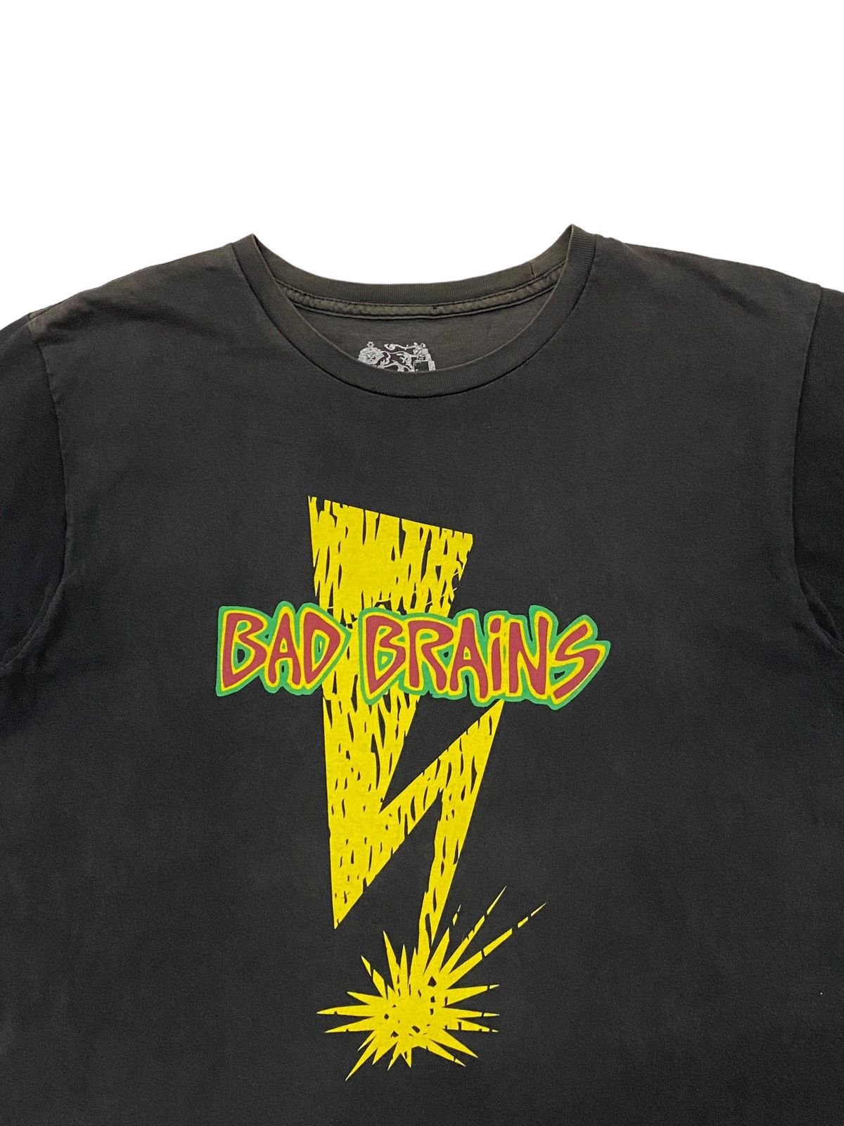 Band Tees Y2k Bad Brains Band X Vans EP Lossness Straight Edge Punk Size US M / EU 48-50 / 2 - 5 Thumbnail