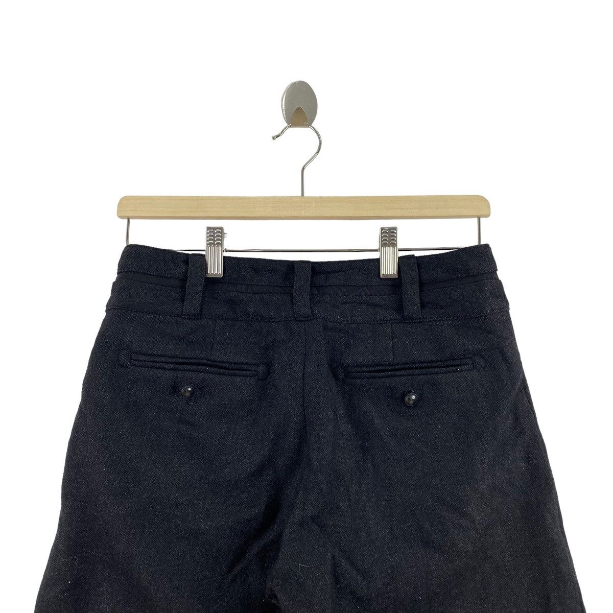 Other ELLE Straight Cut Casual Three Quarter Pant Size 28" / US 6 / IT 42 - 5 Thumbnail