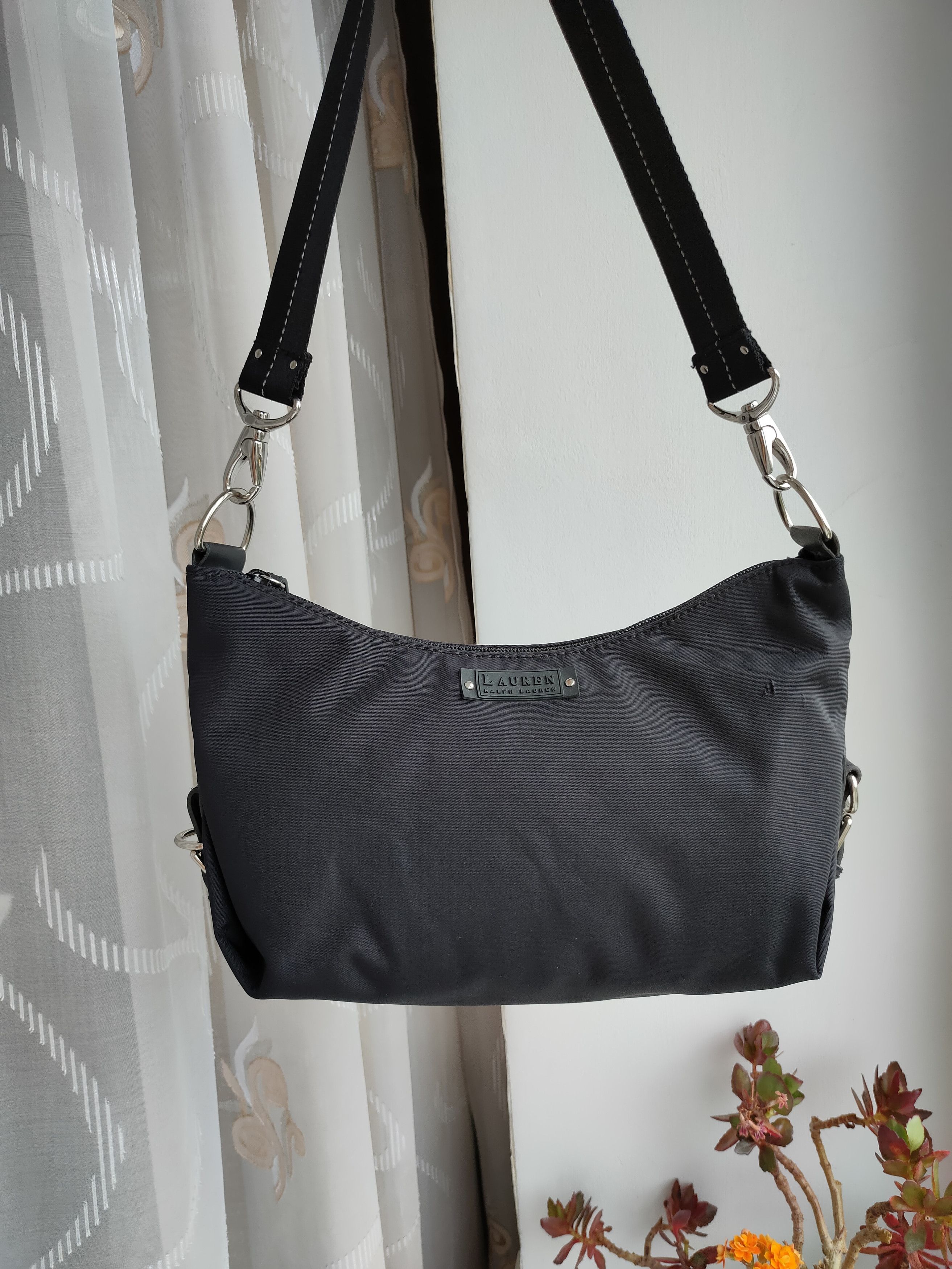 Lauren Ralph Lauren Vintage Lauren Ralph Lauren women's handbag LRL shoulder bag Size ONE SIZE - 2 Thumbnail