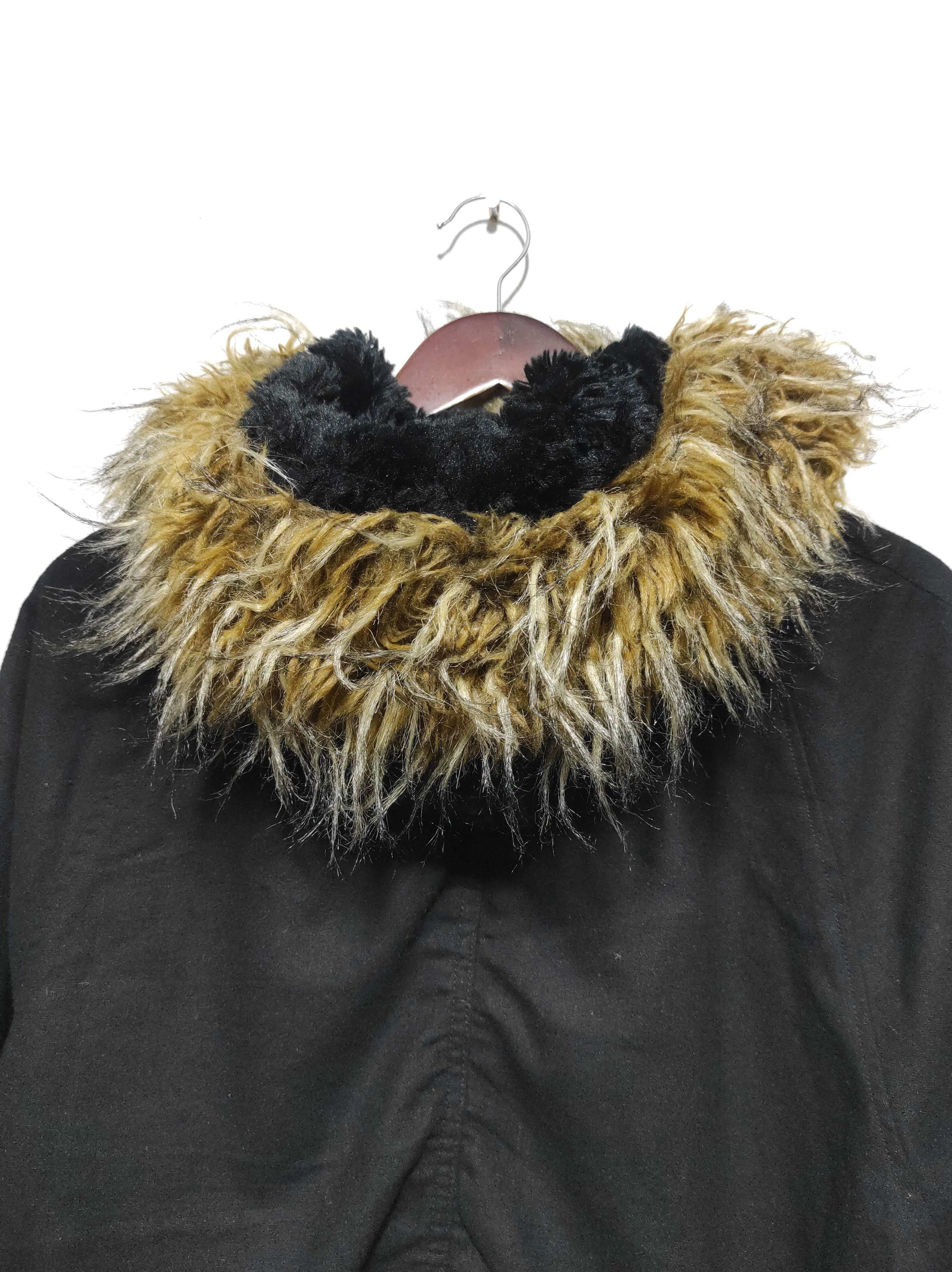 If Six Was Nine RNA Inc Zipper Fur Hoodie Jacket i6w9 LGB style Size US S / EU 44-46 / 1 - 23 Thumbnail