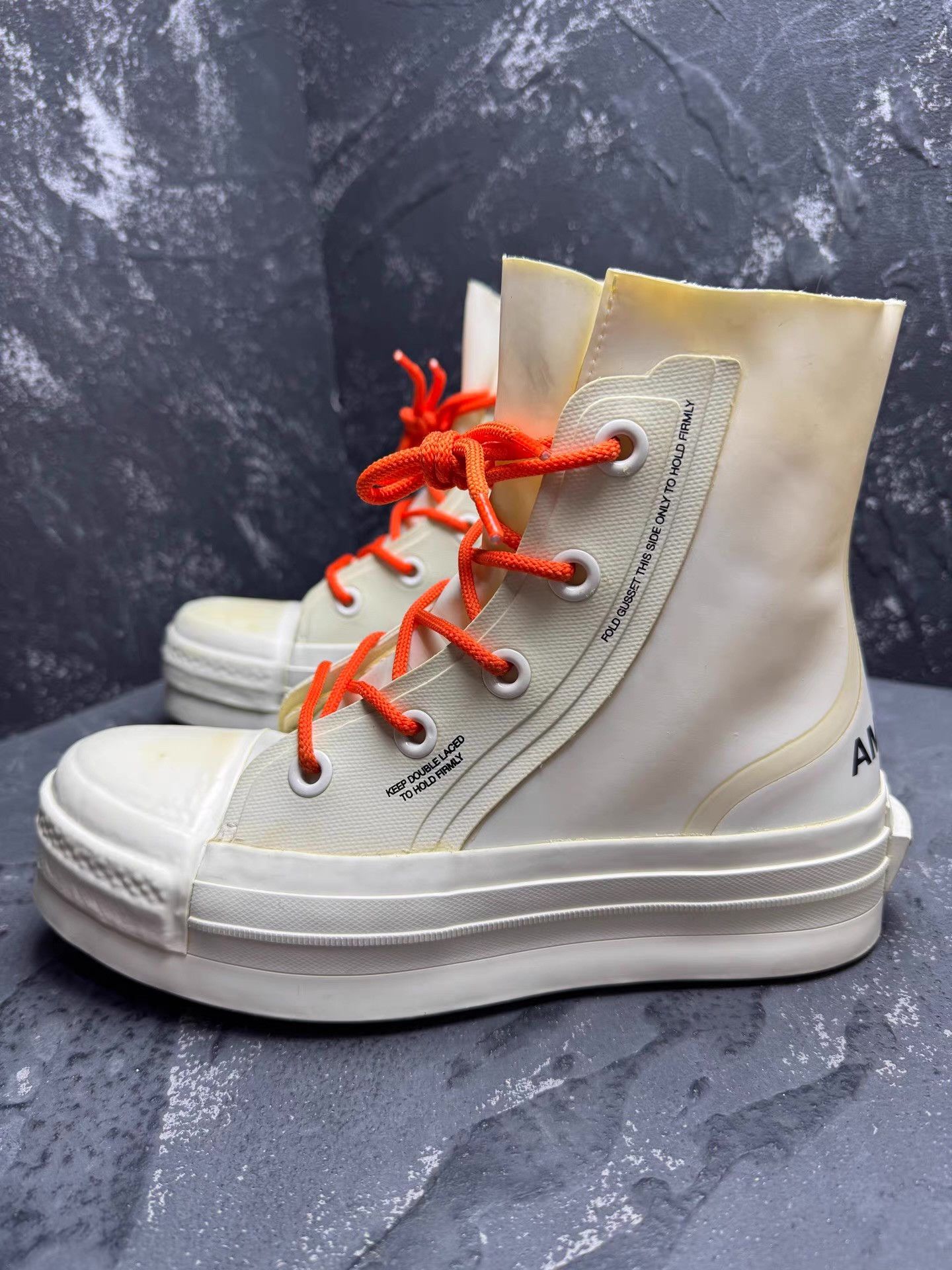 Converse AMBUSH x Converse Chuck Taylor Q10 Size US 7.5 / IT 37.5 - 2 Thumbnail