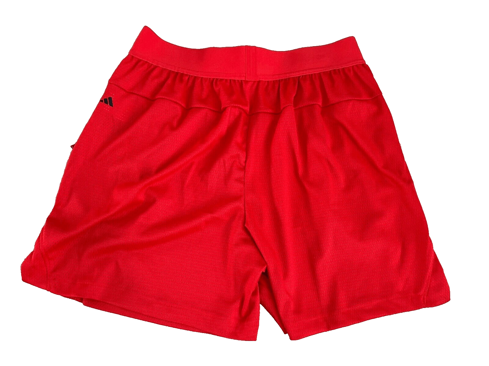Adidas Adidas x Donovan Mitchell IJ0286 Select Shorts Red ( XL ) Size US 36 / EU 52 - 5 Thumbnail
