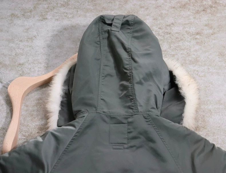 Visvim VISVIM Valdez Coat with Fur Collar-2506 Size US M / EU 48-50 / 2 - 7 Thumbnail
