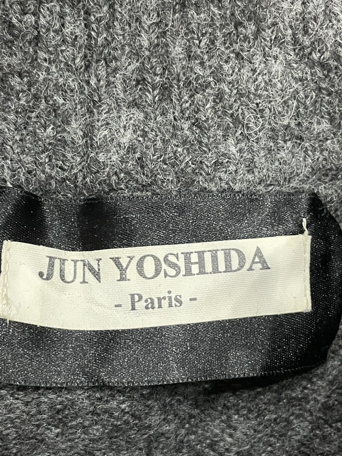 Japanese Brand Jun Yoshida Dress Size ONE SIZE - 4 Thumbnail