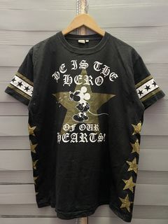 Chrome hearts discount mickey mouse