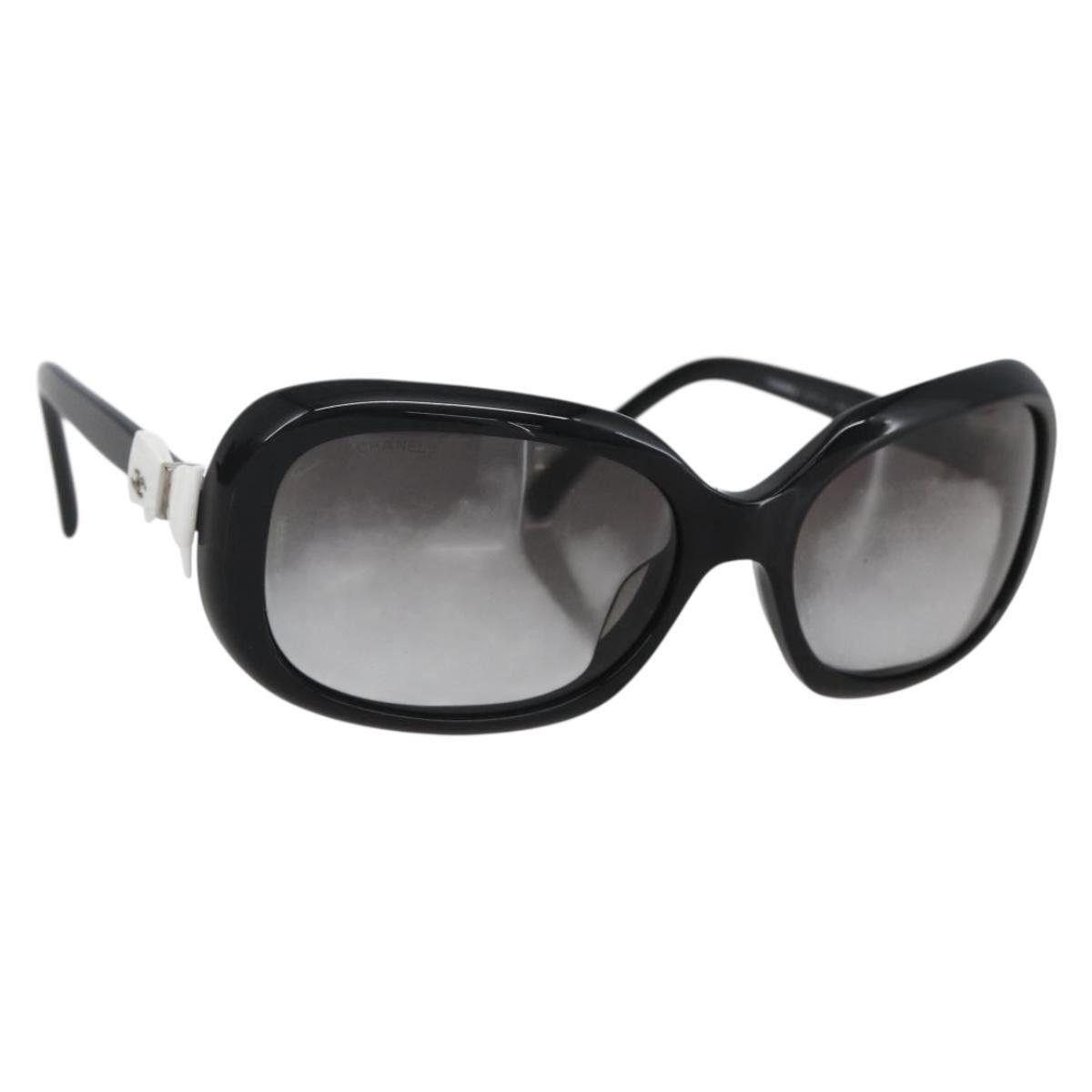 Chanel Chanel Logo CC Sunglasses Plastic Size ONE SIZE - 1 Thumbnail