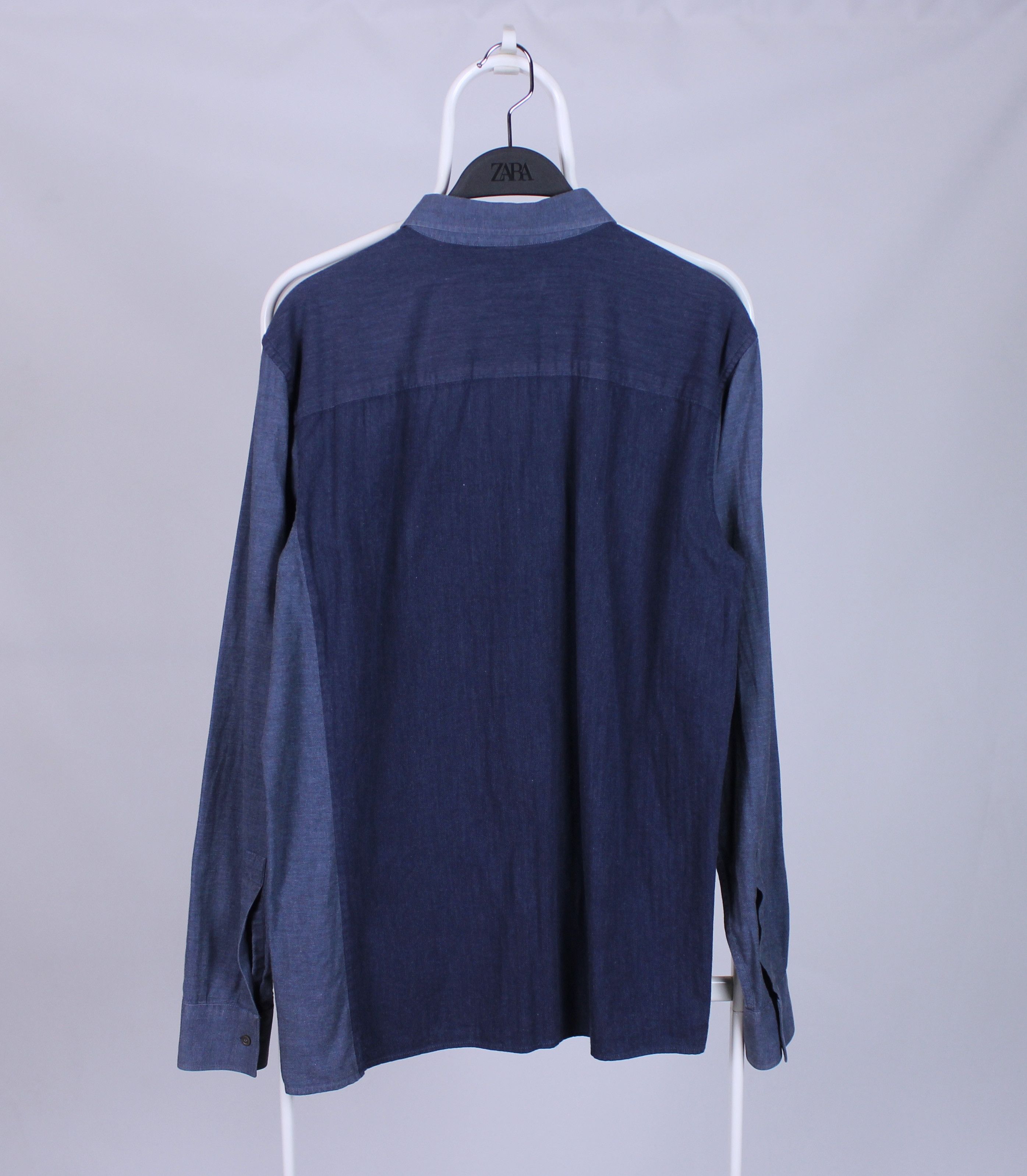 Fred Perry Fred Perry vintage shirt button Ups rarity blue M L Size US M / EU 48-50 / 2 - 7 Thumbnail