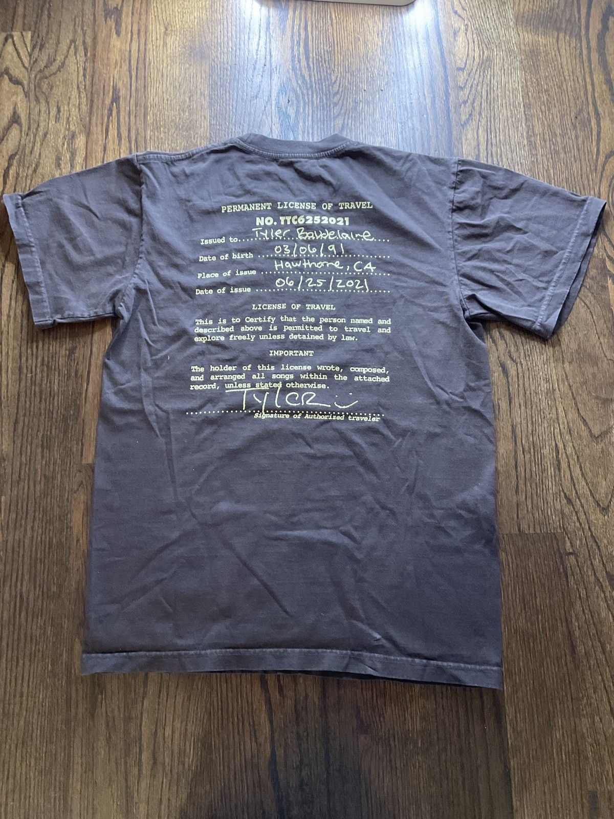 Other Call me if you get lost tshirt Size US S / EU 44-46 / 1 - 3 Thumbnail