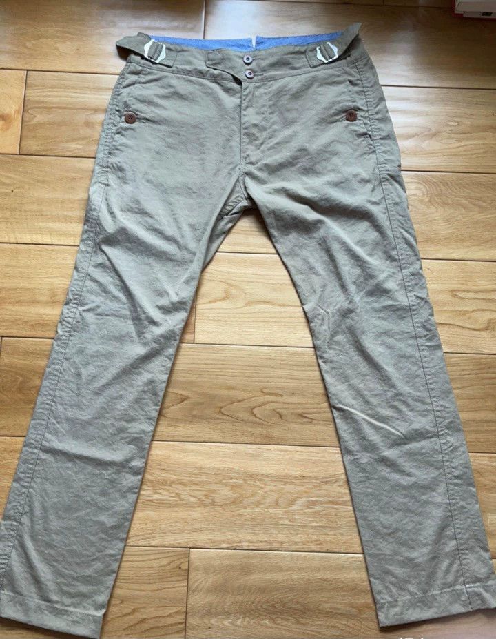 Junya Watanabe JUNYA WATANABE MAN Nylon Pants Size 26" / US 2 / IT 38 - 1 Thumbnail