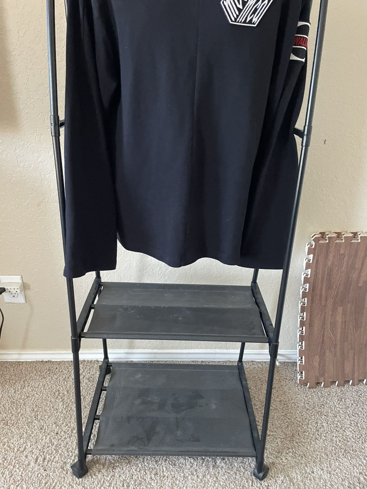 MCQ MCQ Swallow Crewneck sweatshirt Size US M / EU 48-50 / 2 - 3 Thumbnail
