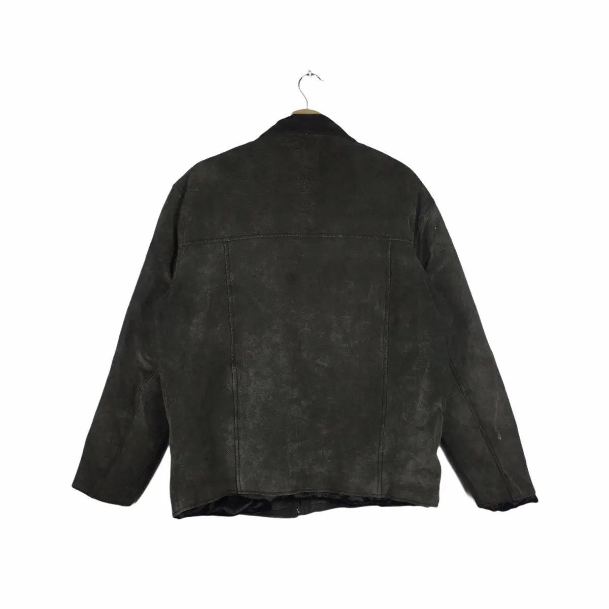Vintage Vtg BLEND OF AMERICA Trucker Jacket Parka Trench Outdoor Size US M / EU 48-50 / 2 - 4 Thumbnail