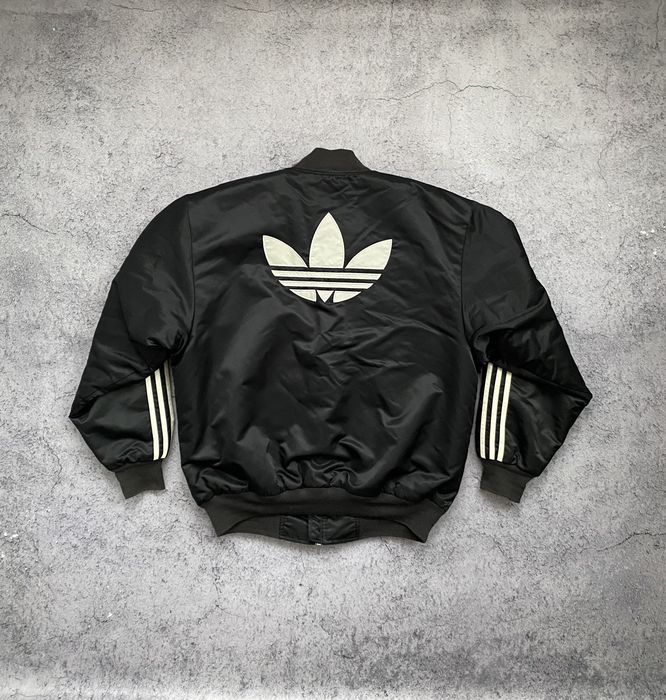 Adidas ma1 clearance padded jacket