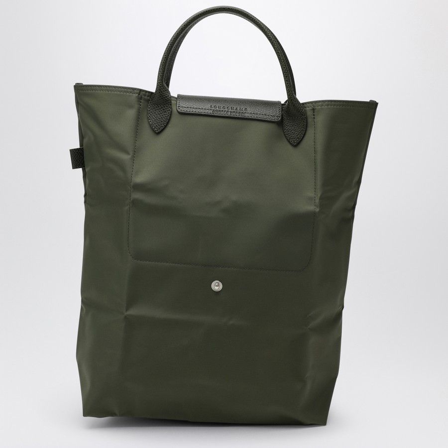 Longchamp o1d2blof0824 Size: OS / M Le Pliage Shopping Bag in Green Size ONE SIZE - 2 Thumbnail
