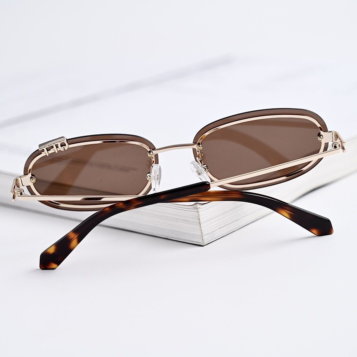 Off-White OFF WHITE MIAMI SUNGLASSES Size ONE SIZE - 11 Thumbnail