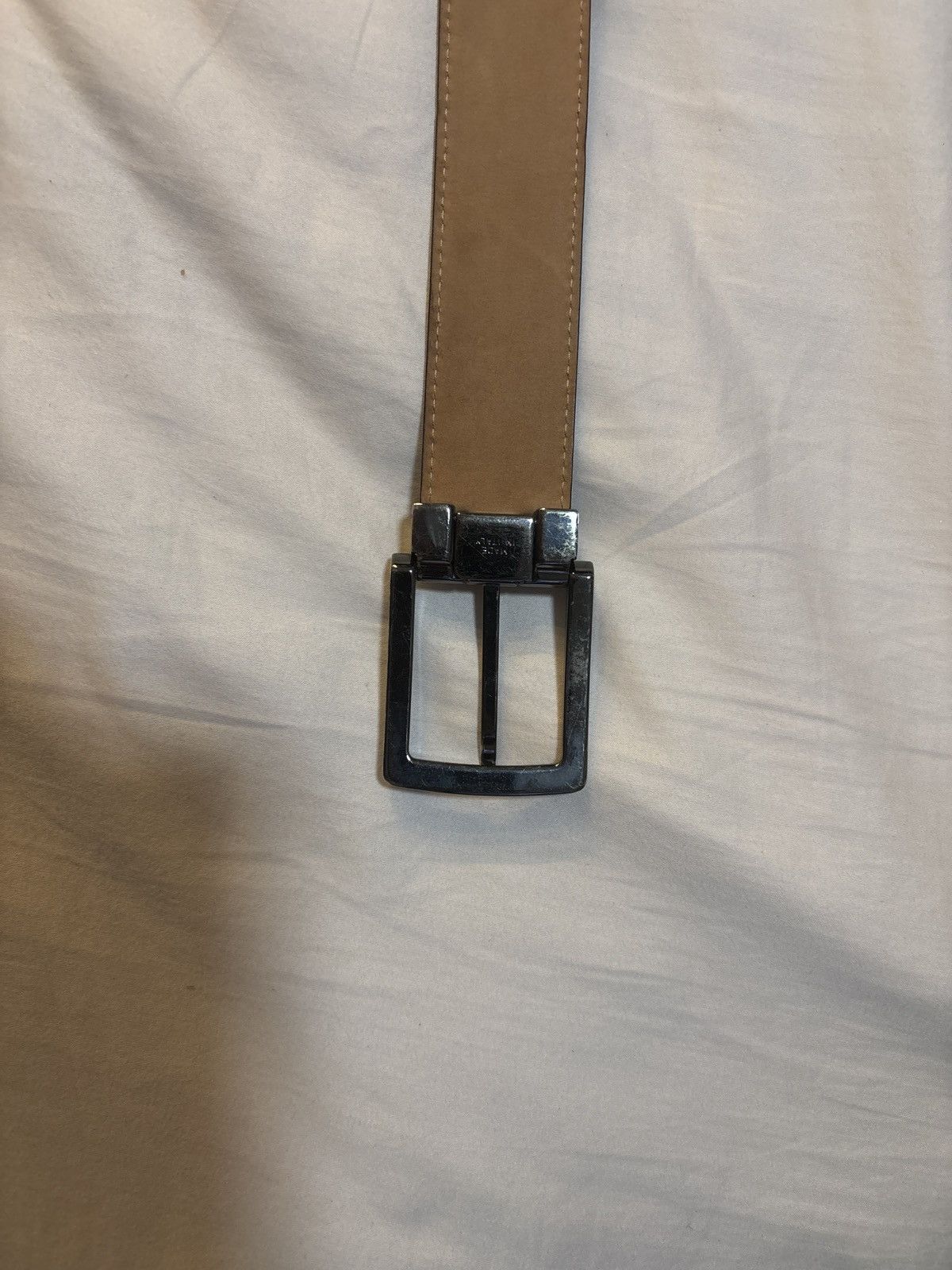 Salvatore Ferragamo Ferragamo Belt CS-679532 Size 38 - 2 Thumbnail