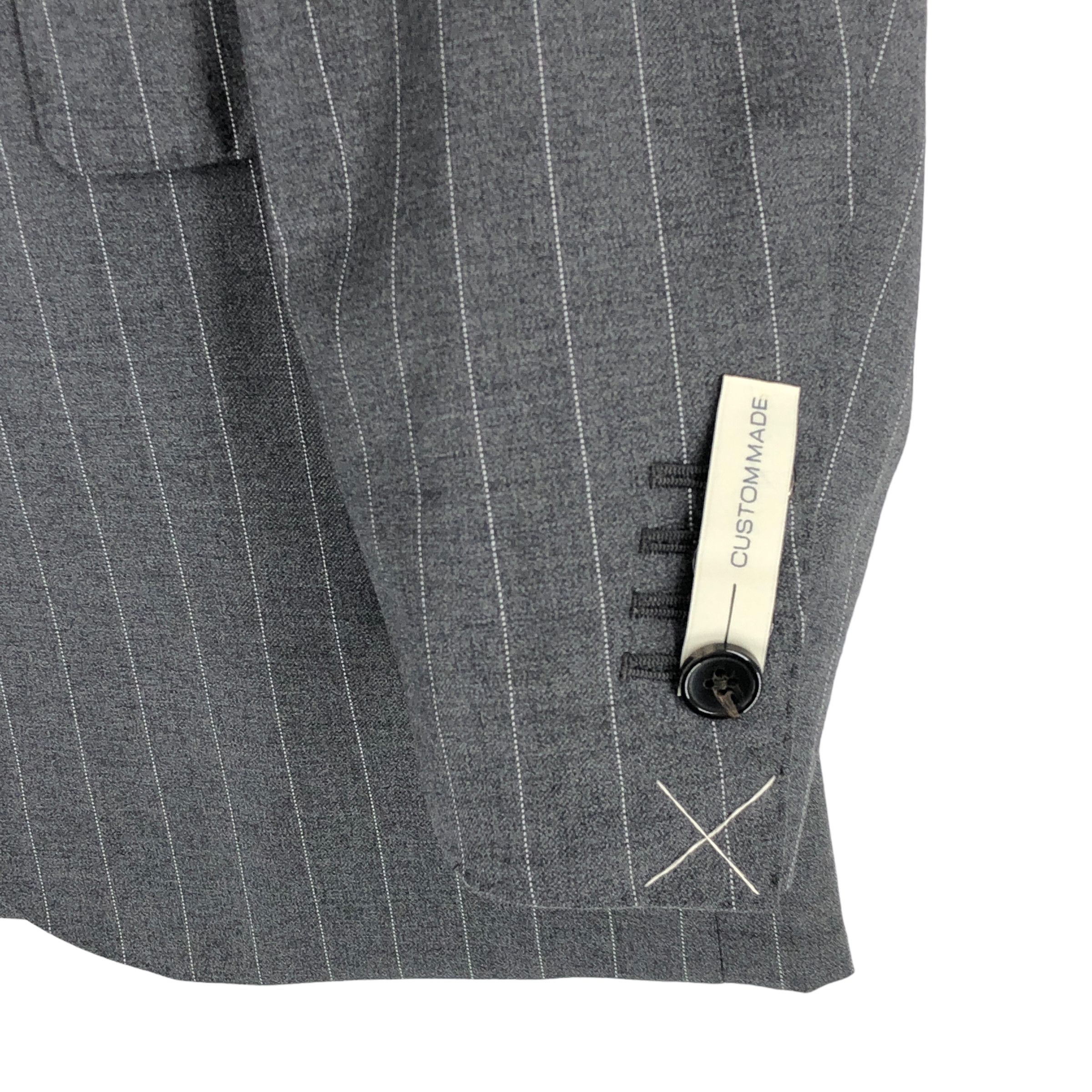Suitsupply Lazio Pure Wool Blazer Size L (EU:102 UK:42; US:42L) Size 42L - 6 Thumbnail