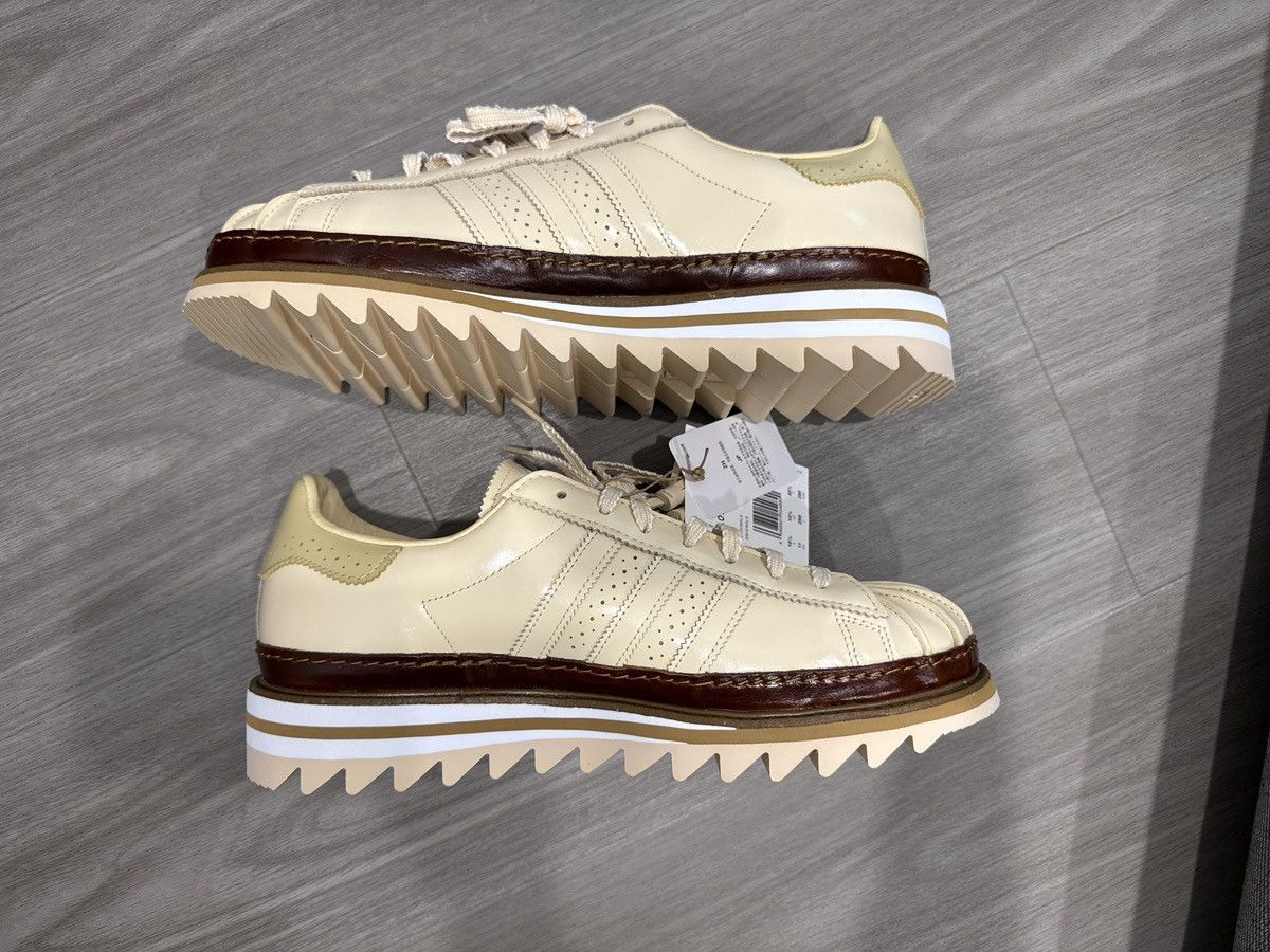 Adidas × CLOT Clot Adidas Superstar by EC Size US 11 / EU 44 - 2 Thumbnail