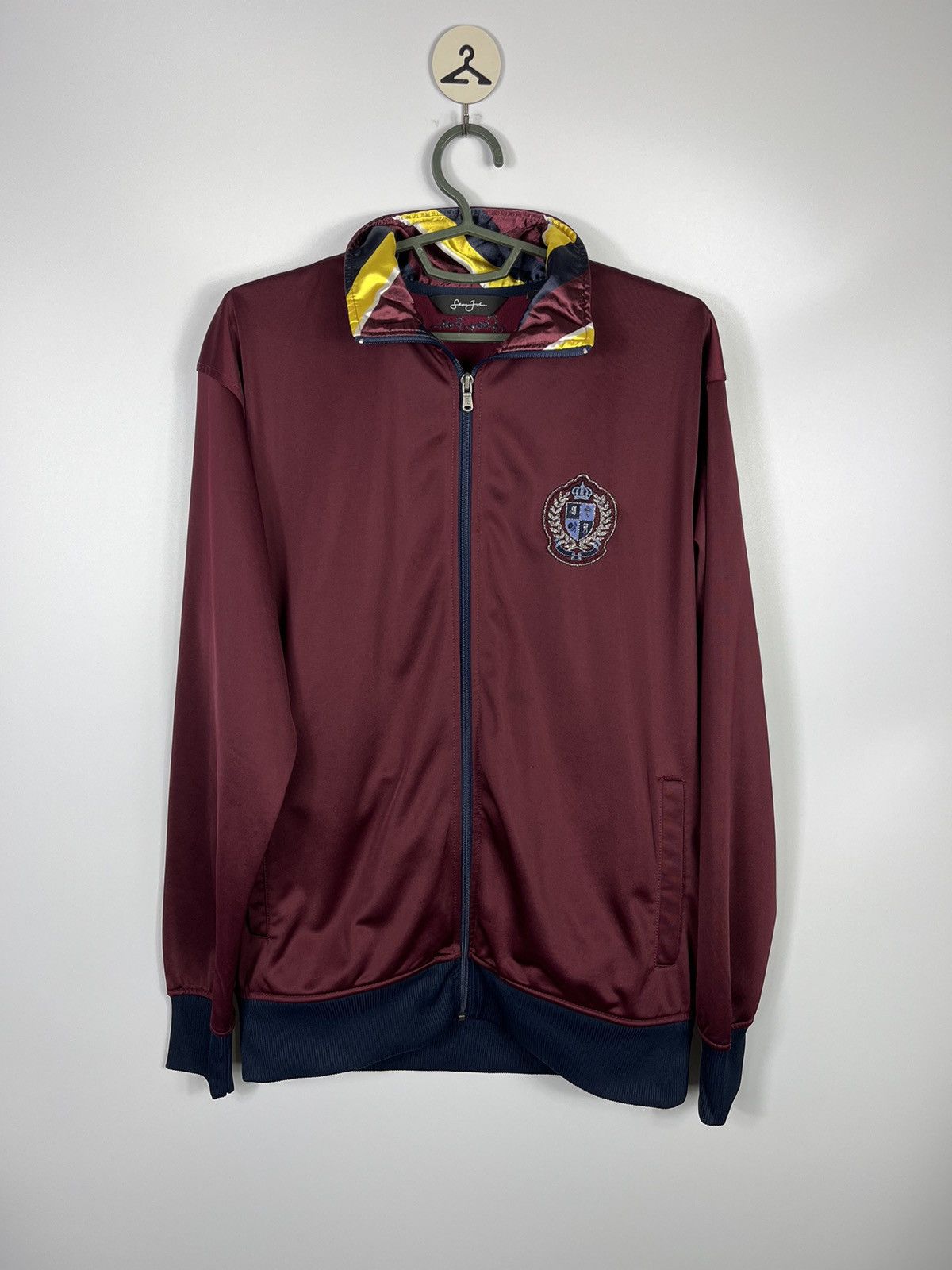 Sean John Sean John Track Top Jacket Size US M / EU 48-50 / 2 - 1 Thumbnail