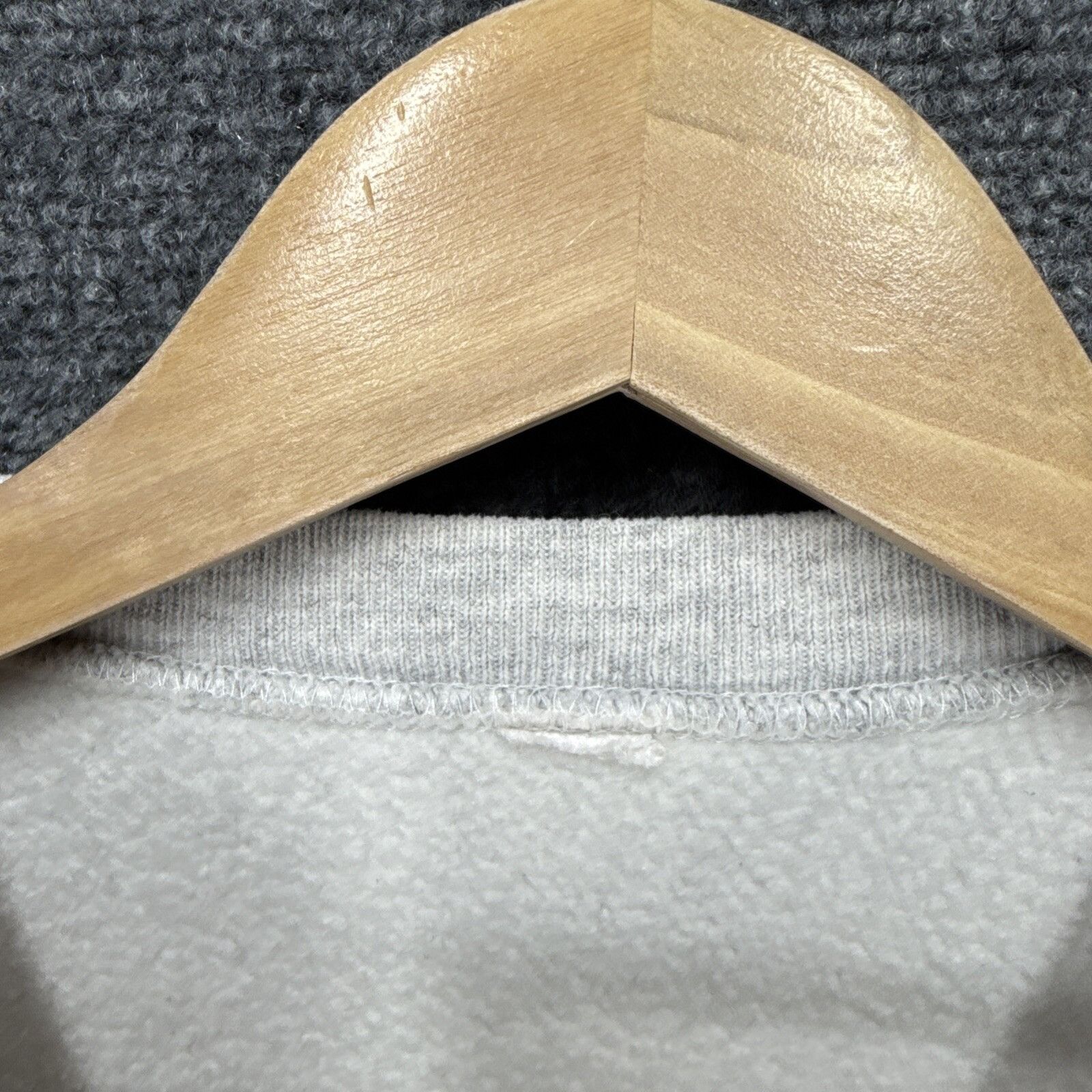 Champion Vintage USMA Sweatshirt Mens XL Gray 70s Reverse Weave West Size US XL / EU 56 / 4 - 5 Thumbnail