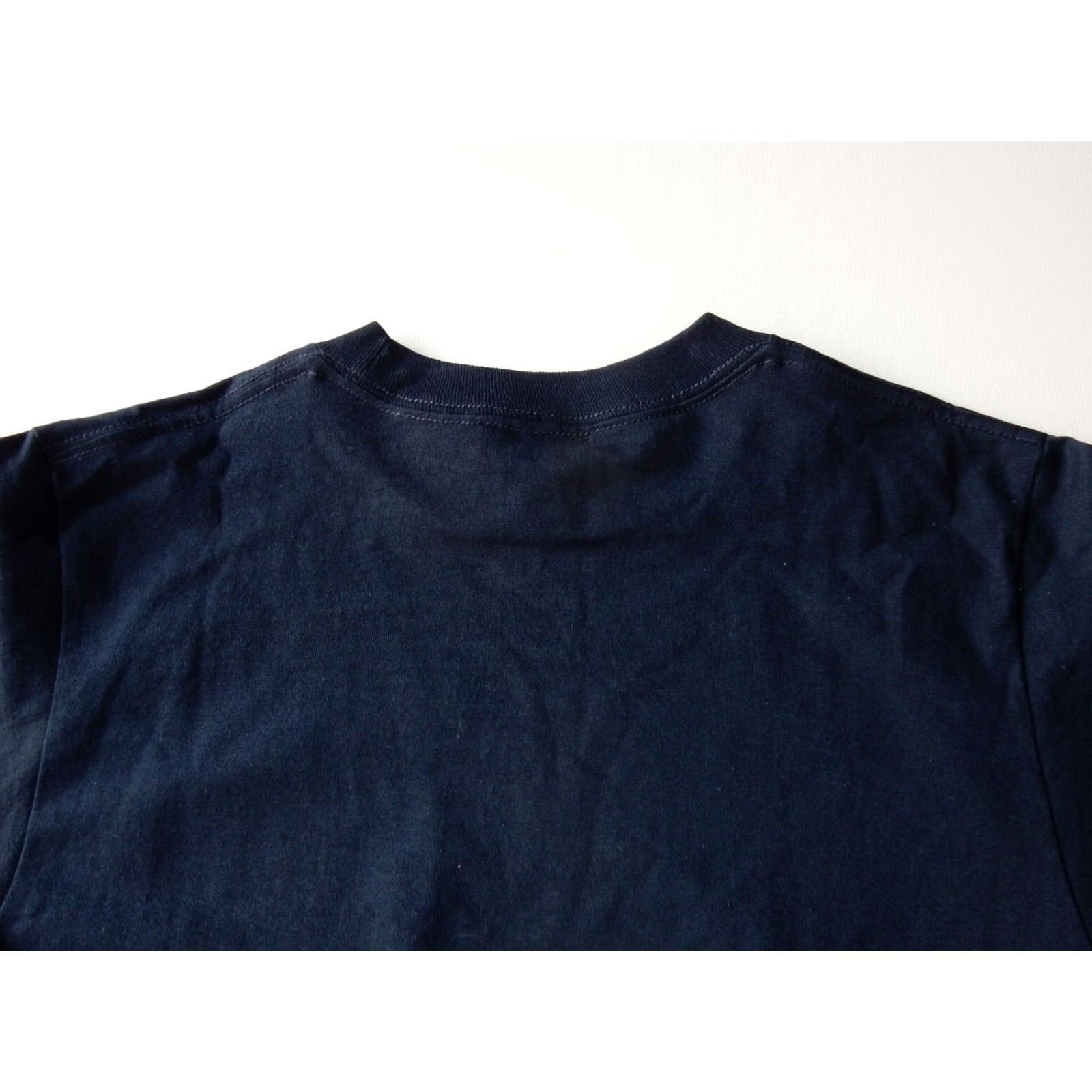 Vintage Santa Cruz T-Shirt Shirt Santa Cruz Men's Short Sleeve Size S Blue Cotton 27" Length 17" Chest Mens Short Sleeve T-Shirt Blue S Size US S / EU 44-46 / 1 - 2 Thumbnail