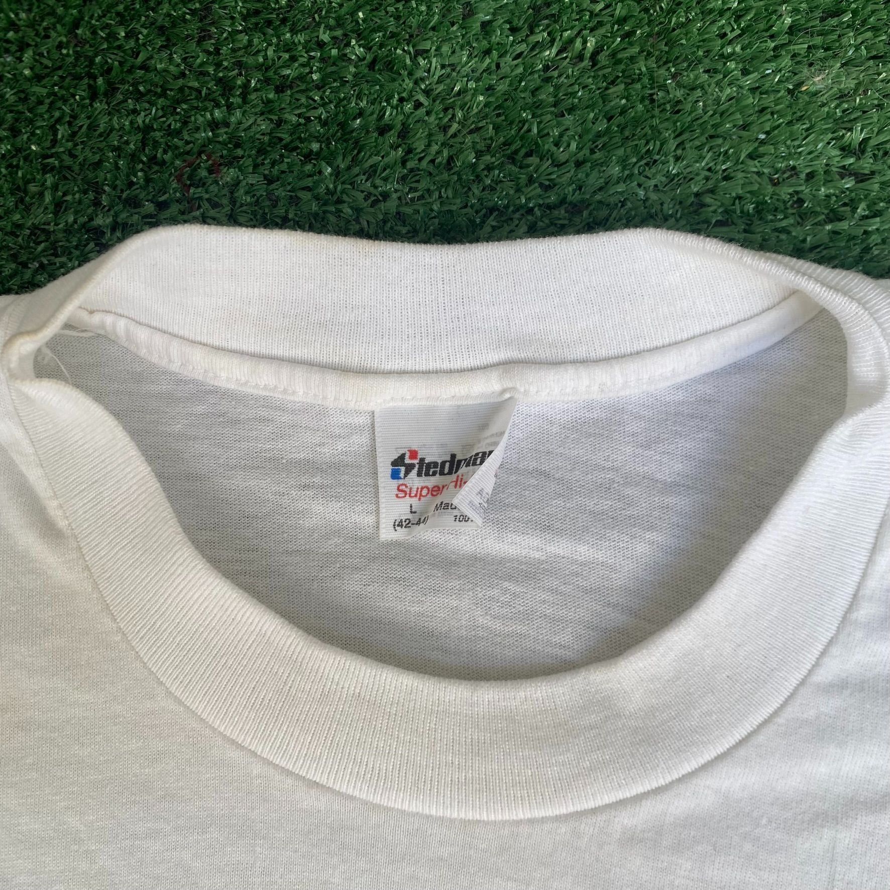 Public Enemy Vintage 90s Public Enemy Shirt Rap Hip Hop Single Stitch Tee Size US L / EU 52-54 / 3 - 5 Thumbnail