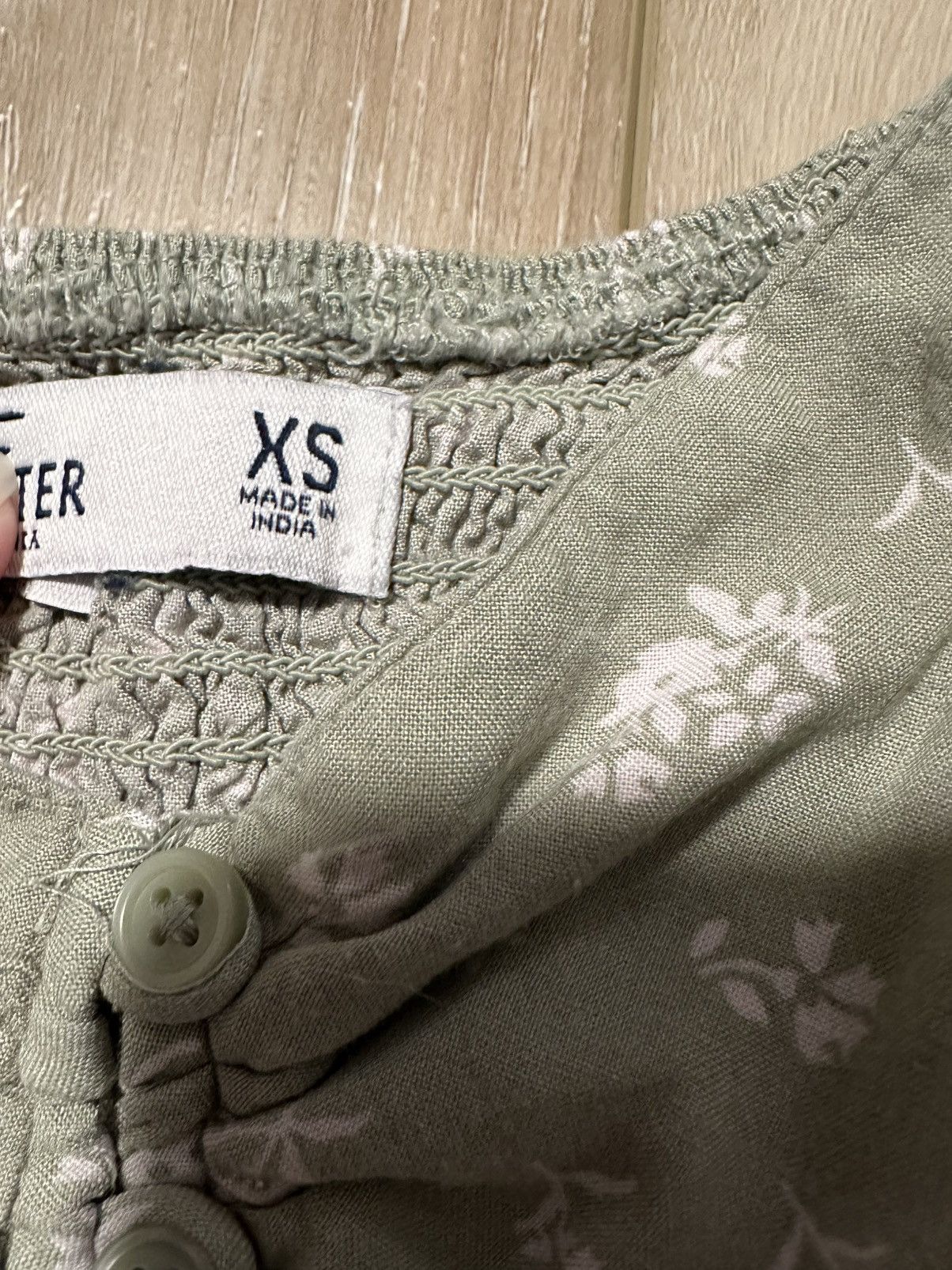 Hollister Hollister crop top Size XS / US 0-2 / IT 36-38 - 4 Thumbnail