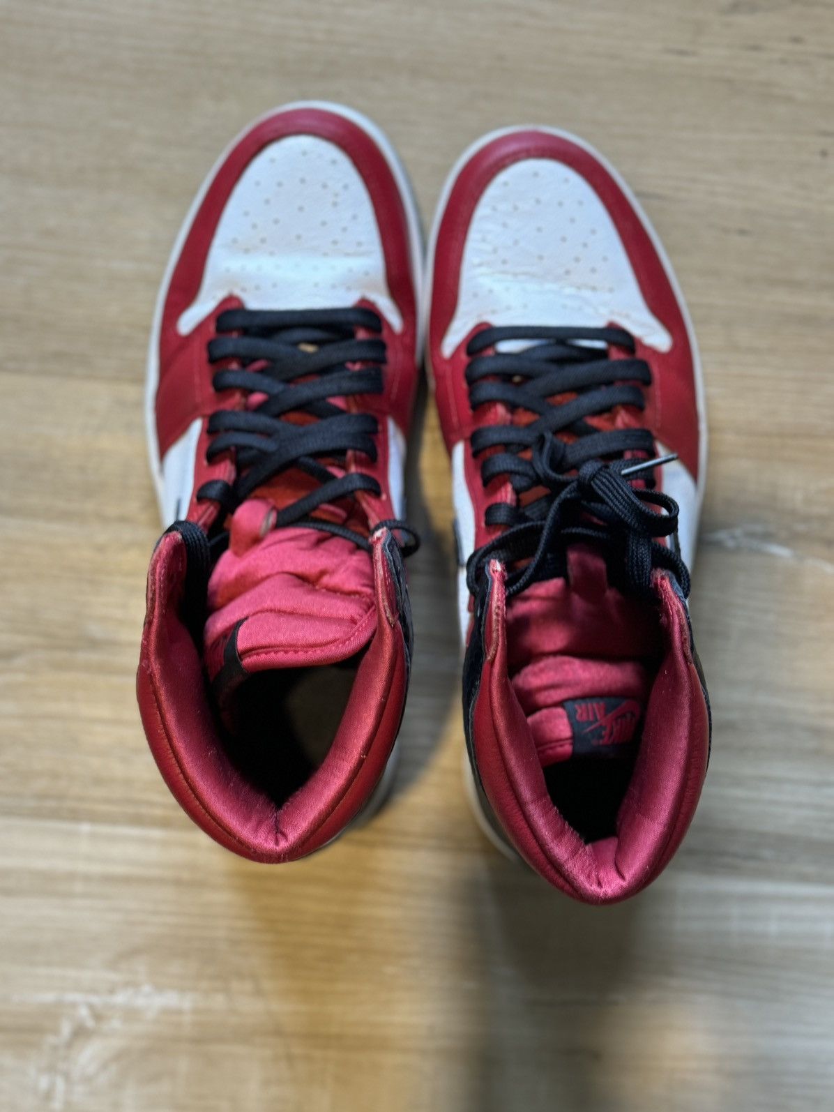 Jordan Brand JORDAN 1 Retro High Size US 10 / EU 43 - 5 Thumbnail
