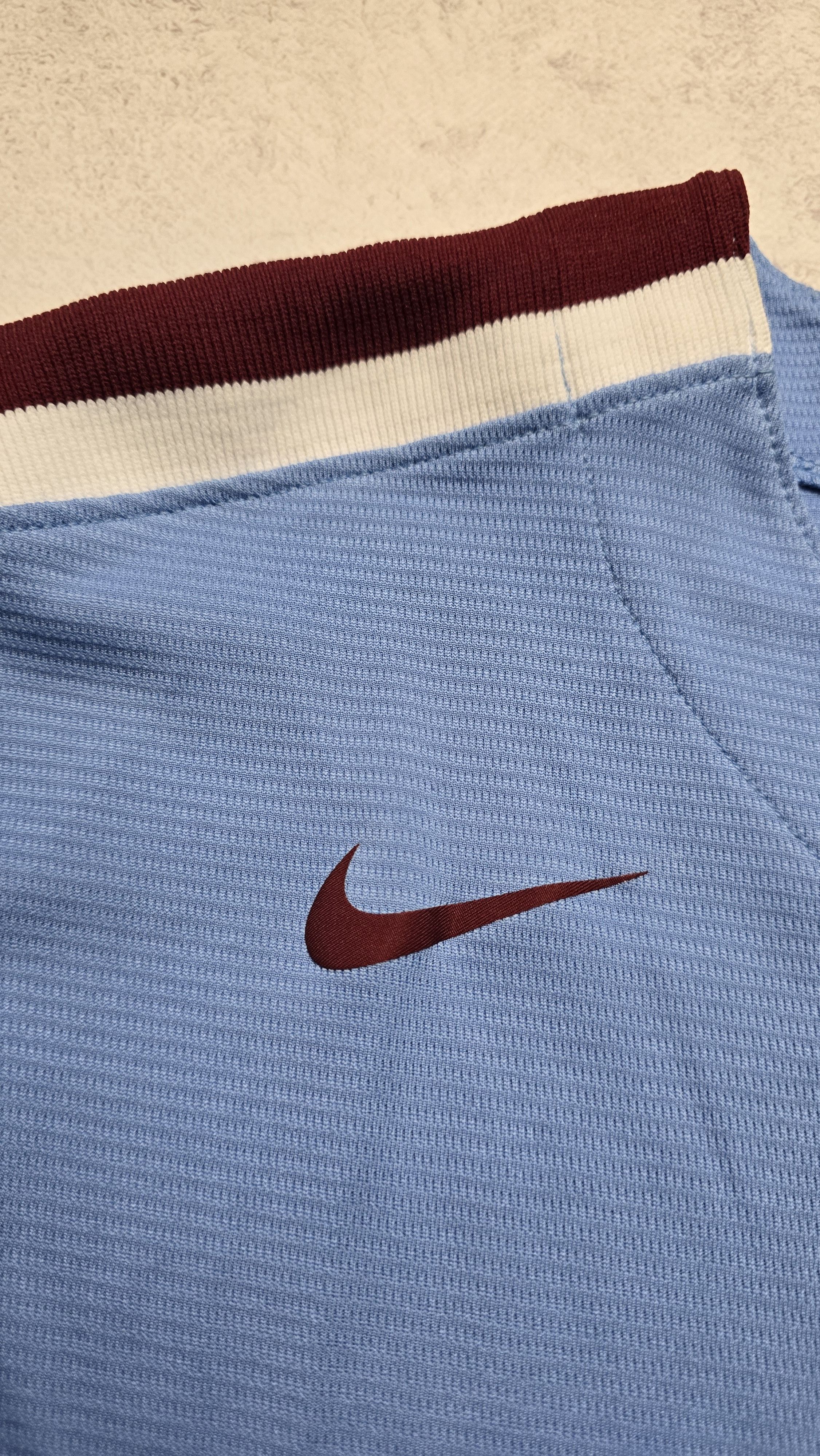 Nike Nike Blue Philadelphia Phillies Throwback Baseball Jersey Size US L / EU 52-54 / 3 - 7 Thumbnail
