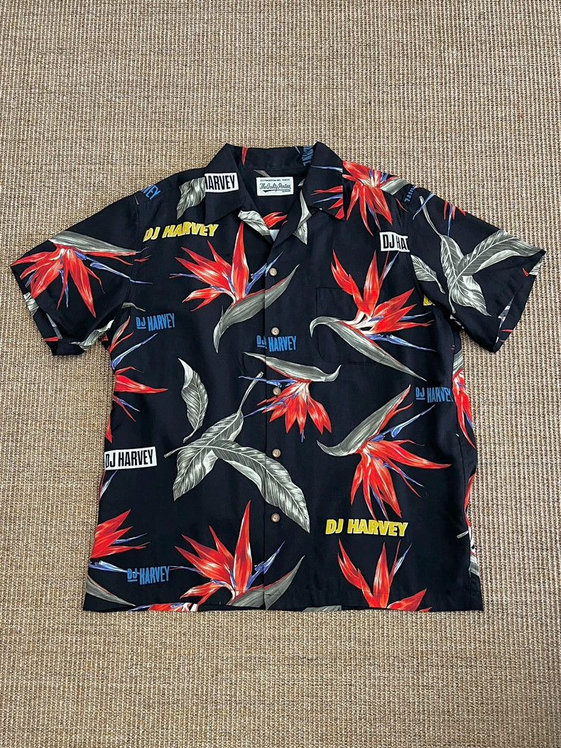 Wacko Maria wacko maria Bird of Paradise short-sleeved shirt Size US L / EU 52-54 / 3 - 1 Thumbnail