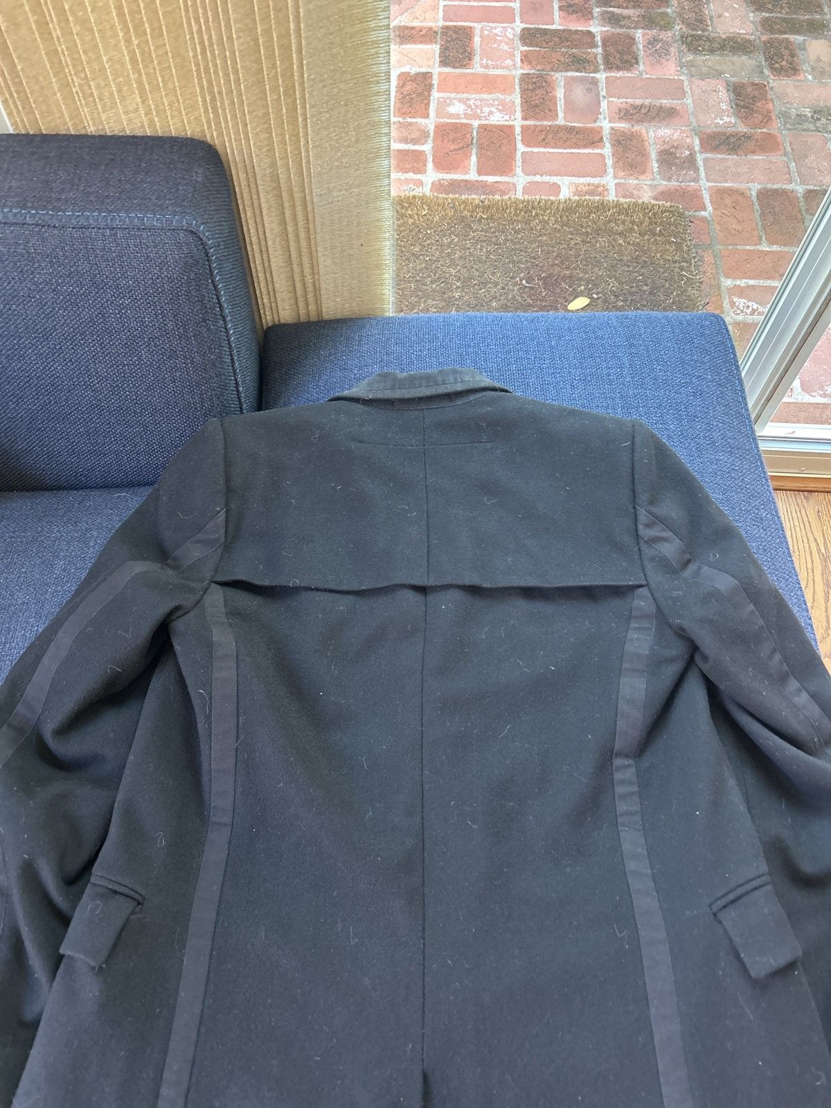 Givenchy Givenchy urban black coat Size US M / EU 48-50 / 2 - 5 Thumbnail