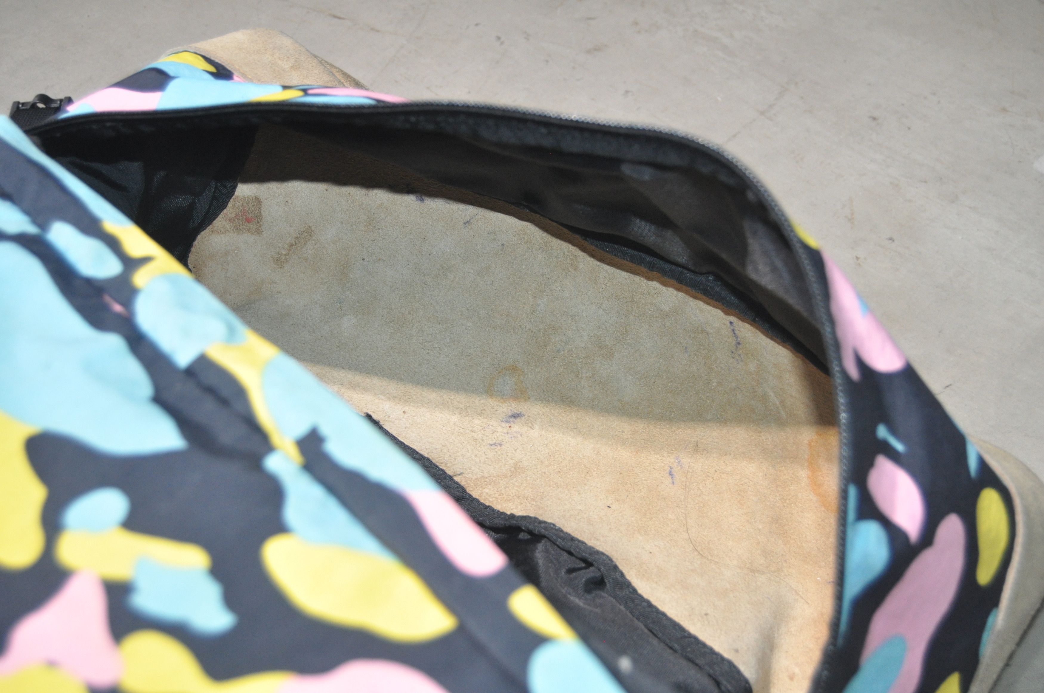 Bape Bape - Cotton Candy Backpack Size ONE SIZE - 17 Thumbnail